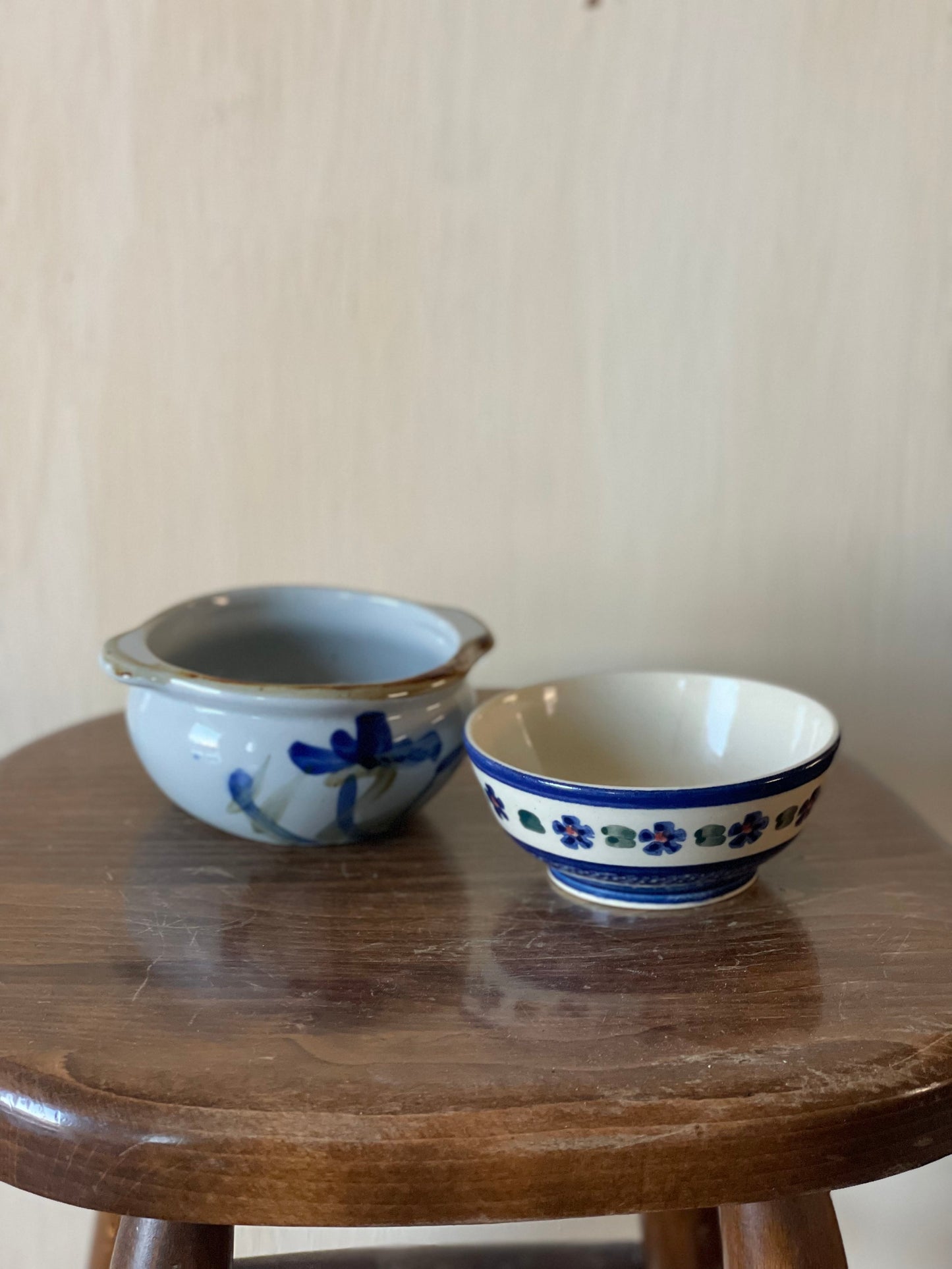 Set boluri vintage din ceramică