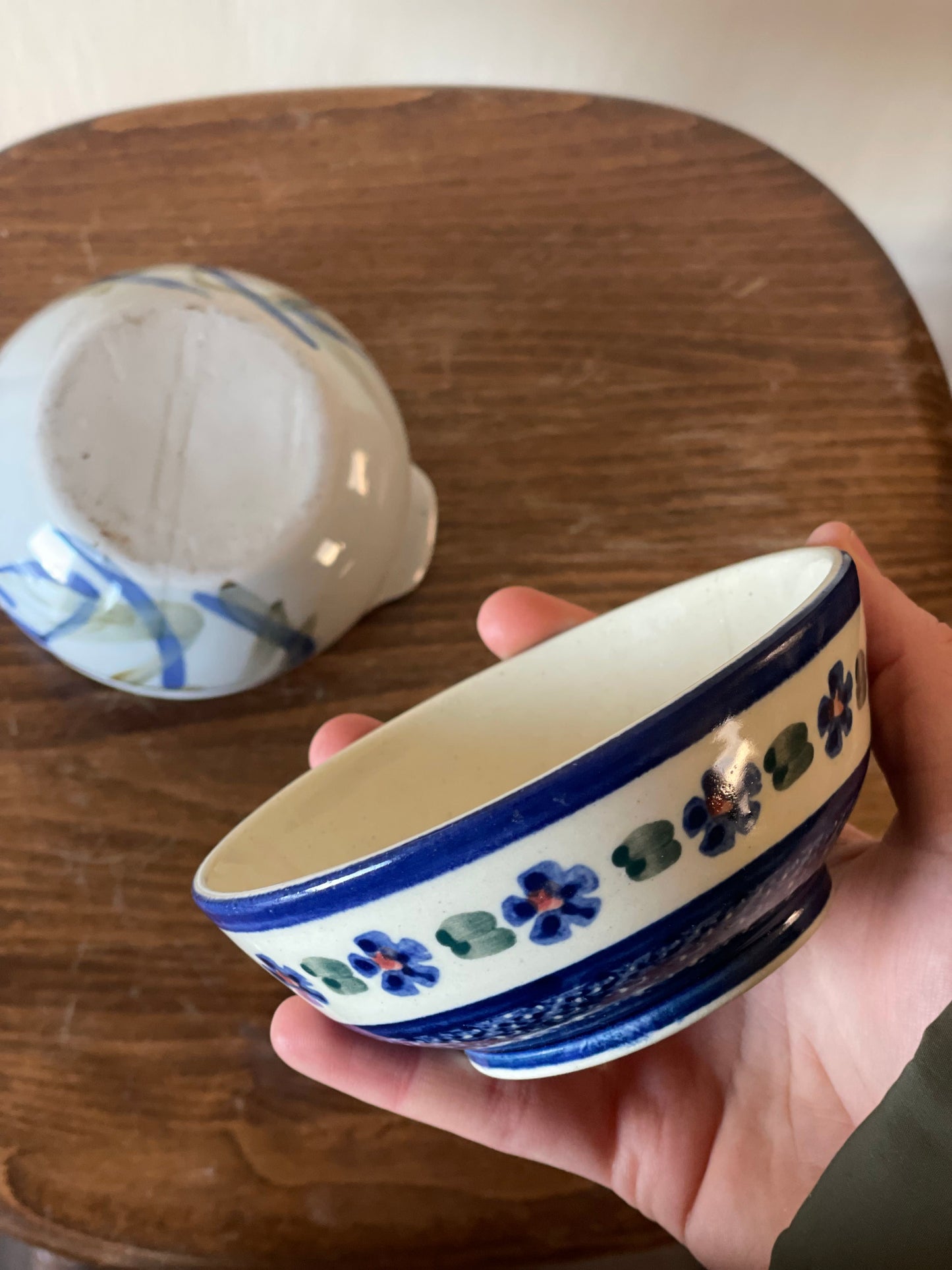 Set boluri vintage din ceramică