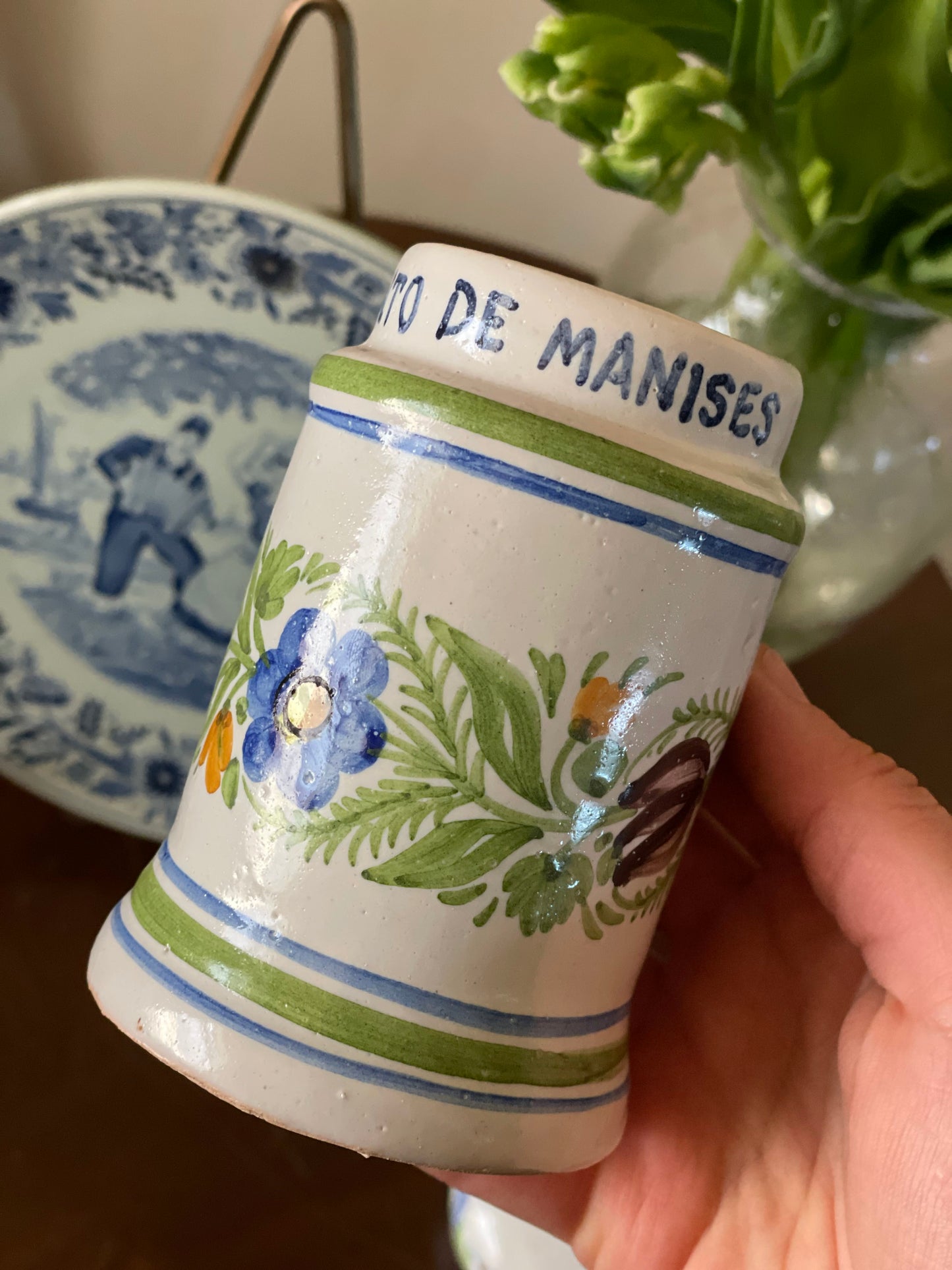 Recipient semnat, reproducere originală