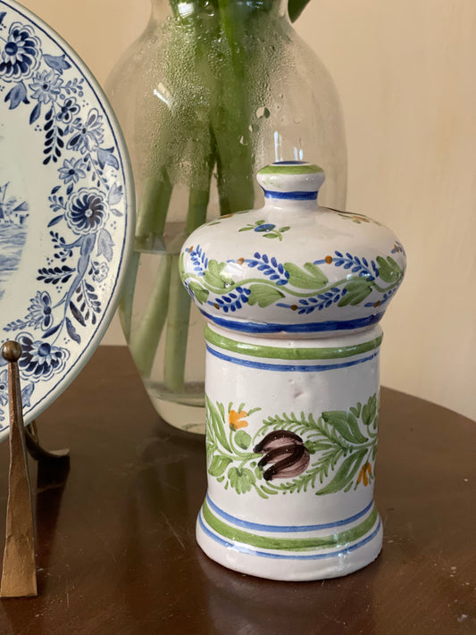 Recipient semnat, reproducere originală