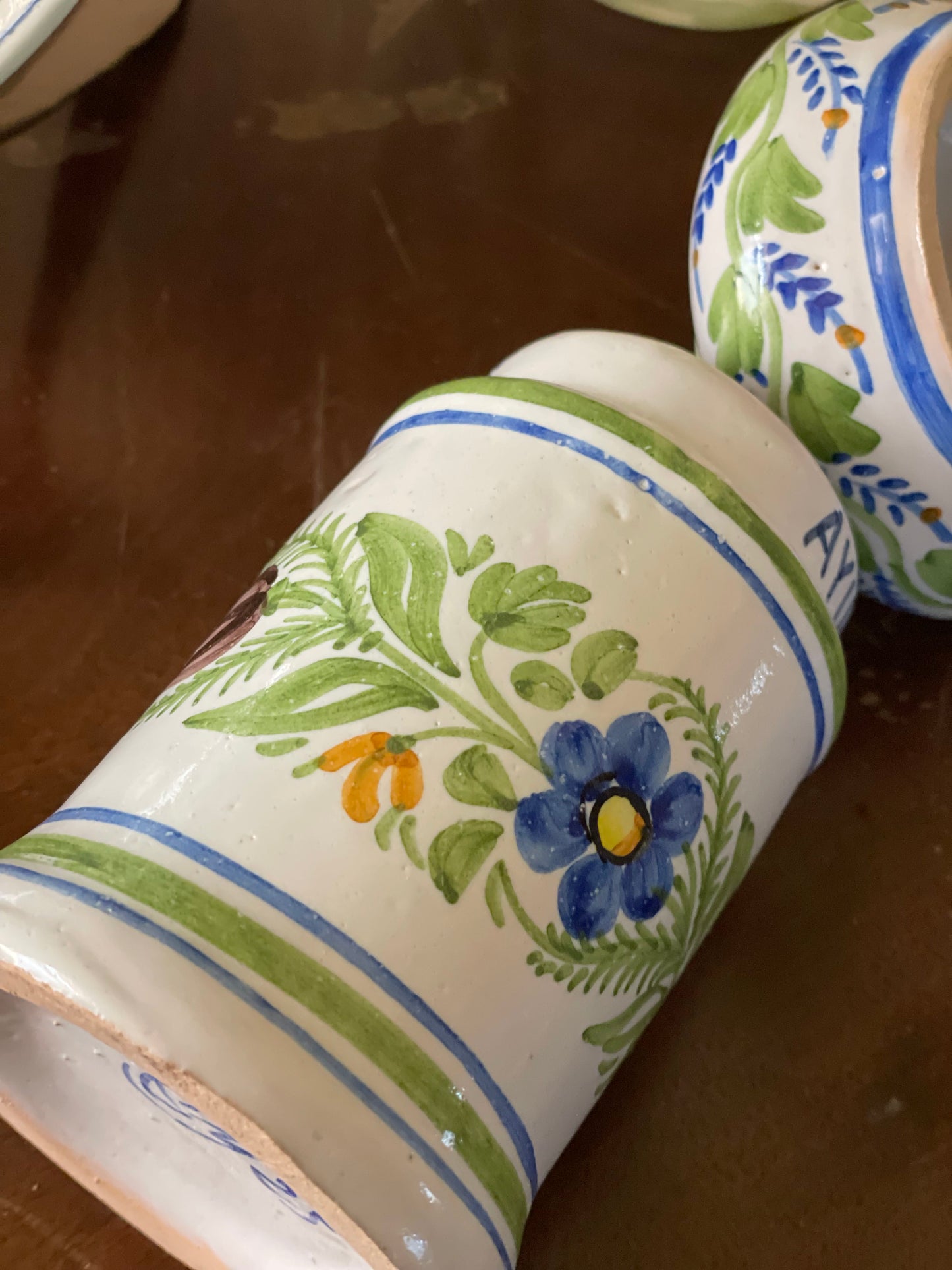 Recipient semnat, reproducere originală