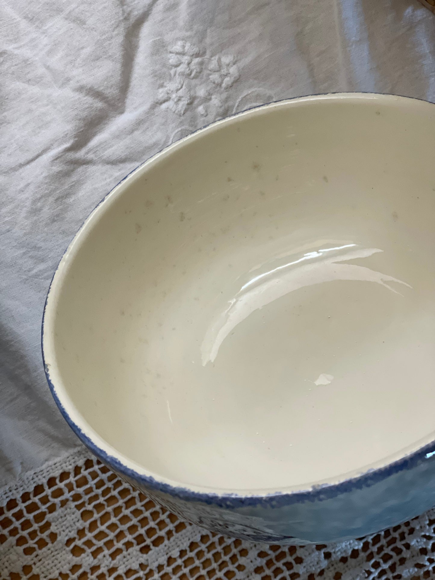 Vase de frământat din ceramică