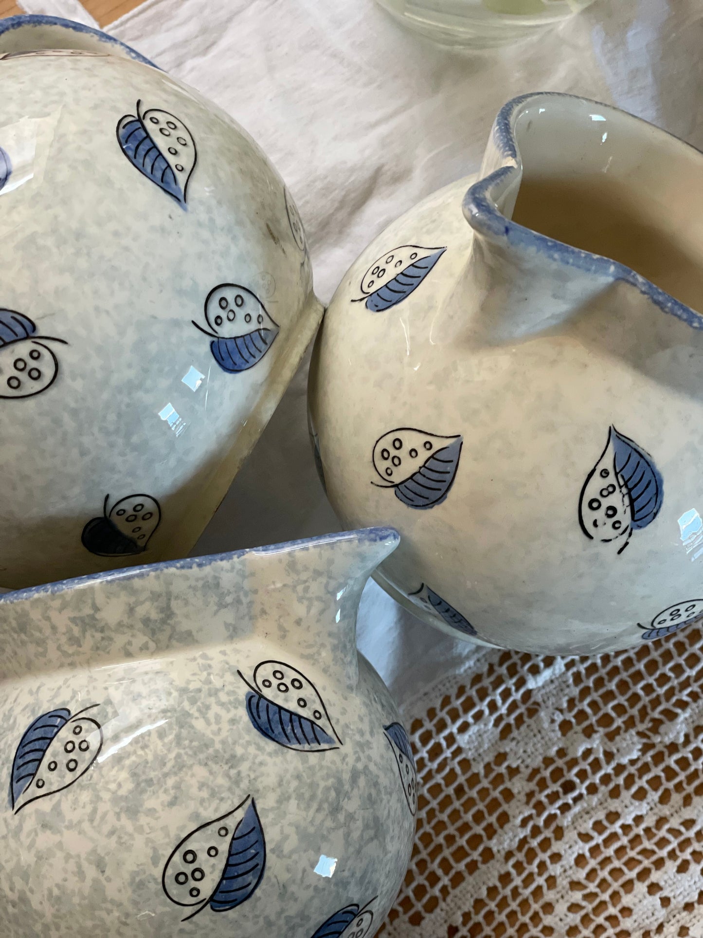 Recipiente/Ulcioare din ceramică