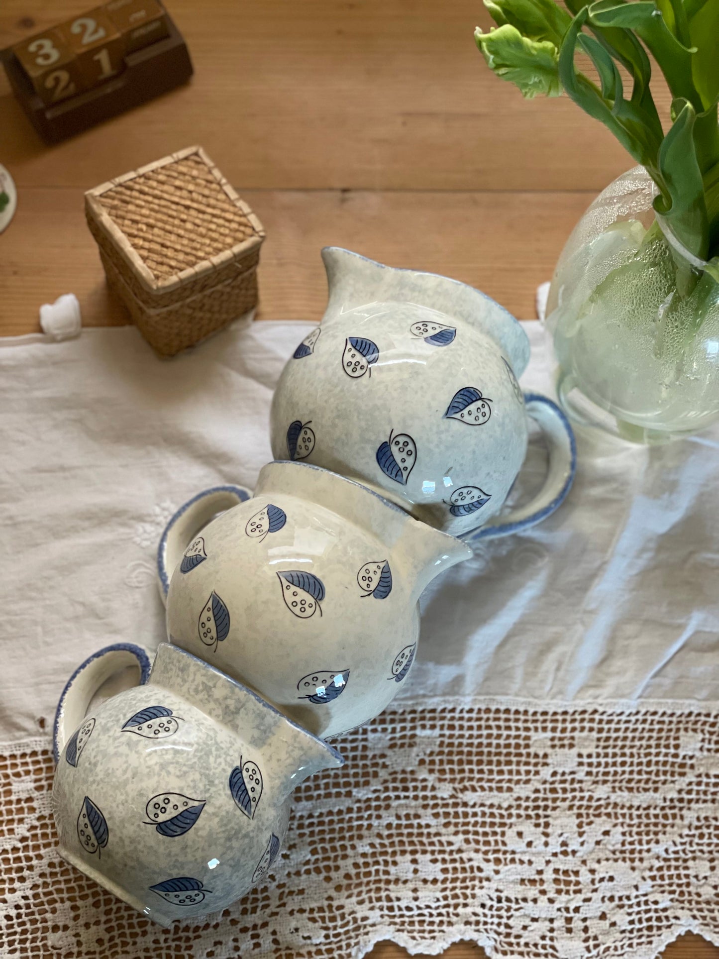 Recipiente/Ulcioare din ceramică