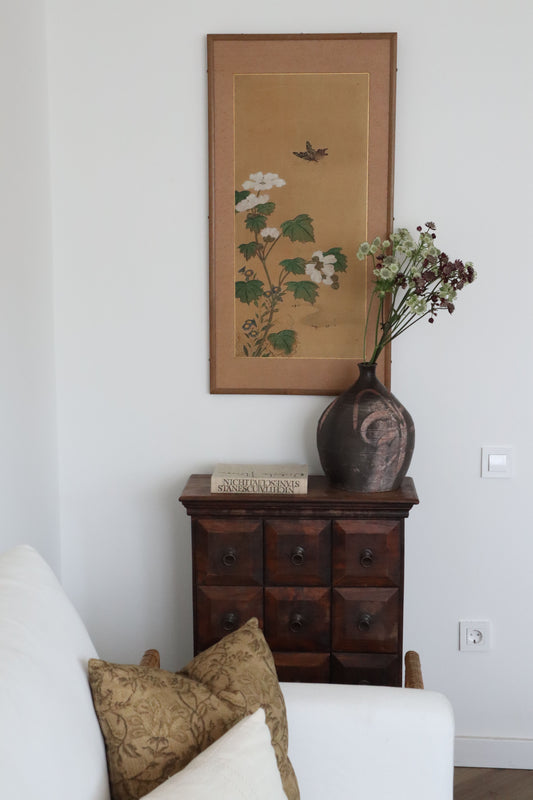 Tablouri autentice japoneze kakemono, sec XIX