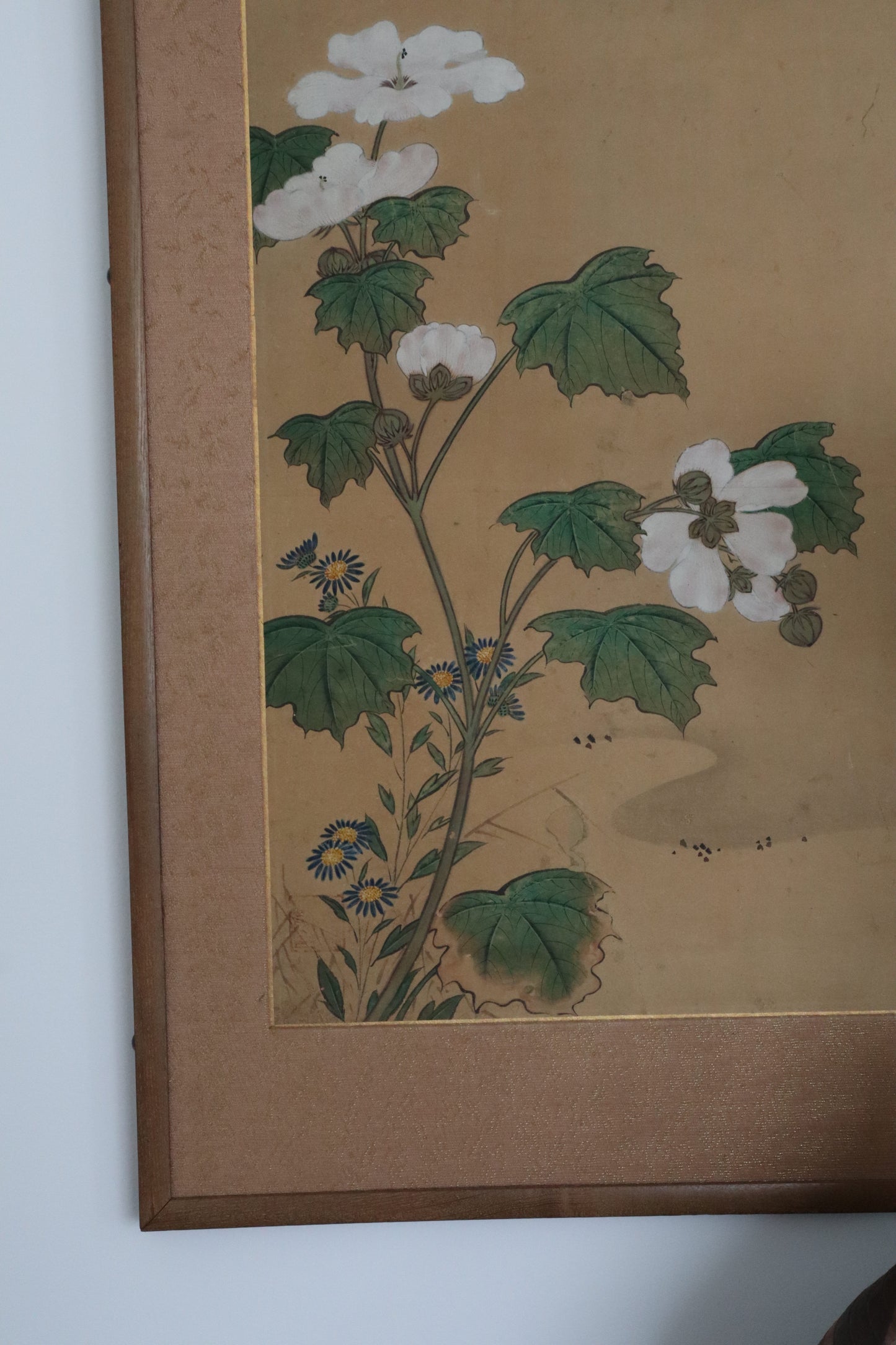 Tablouri autentice japoneze kakemono, sec XIX