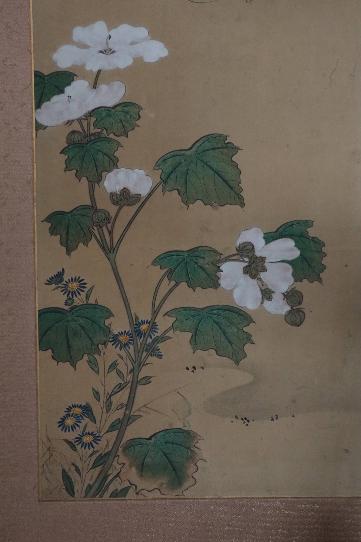 Tablouri autentice japoneze kakemono, sec XIX