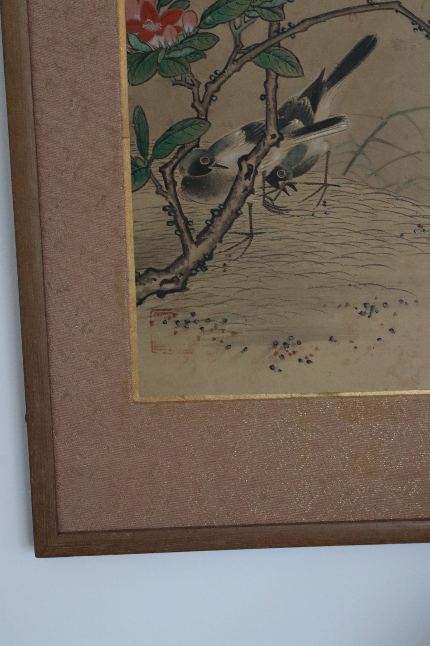 Tablouri autentice japoneze kakemono, sec XIX