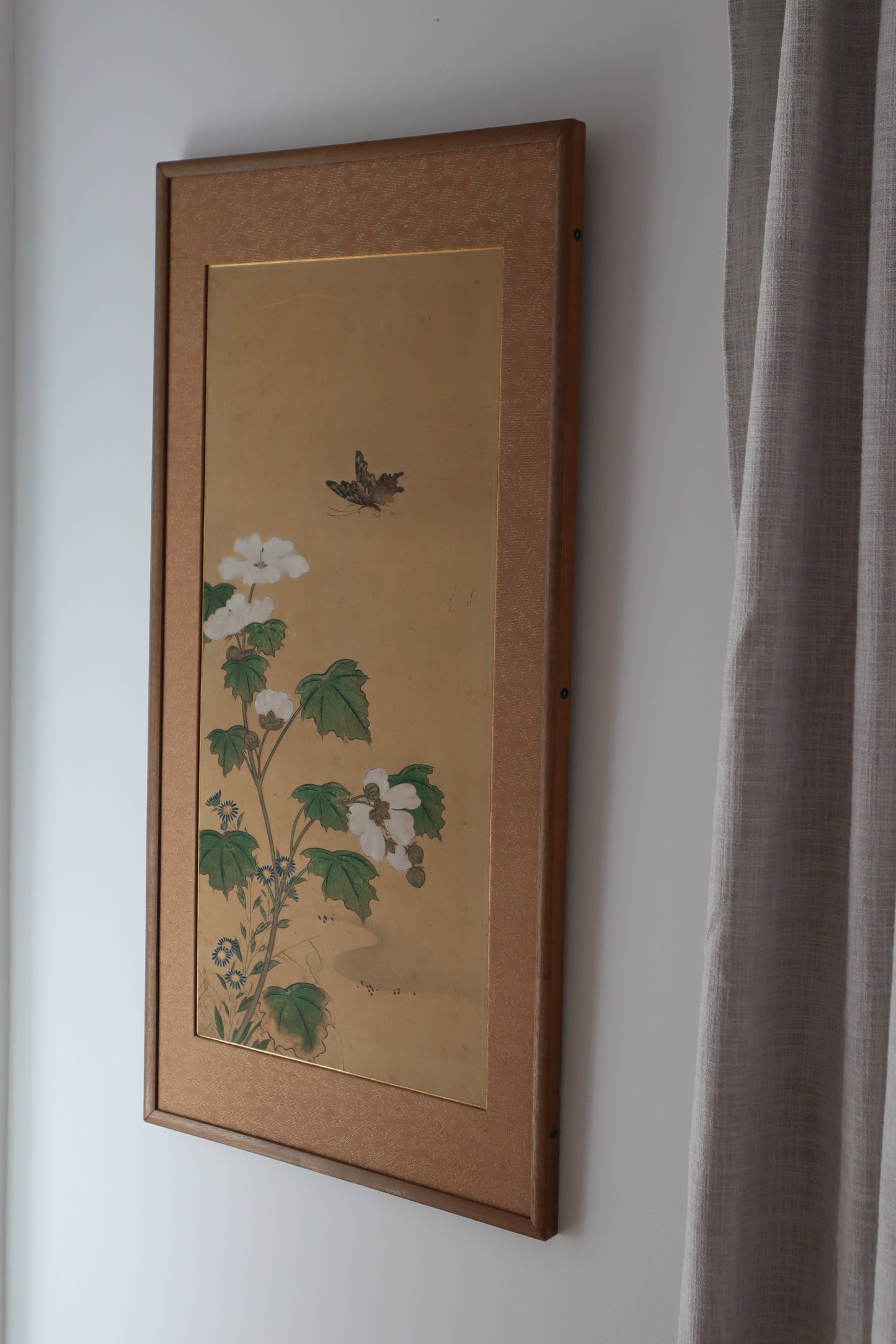 Tablouri autentice japoneze kakemono, sec XIX