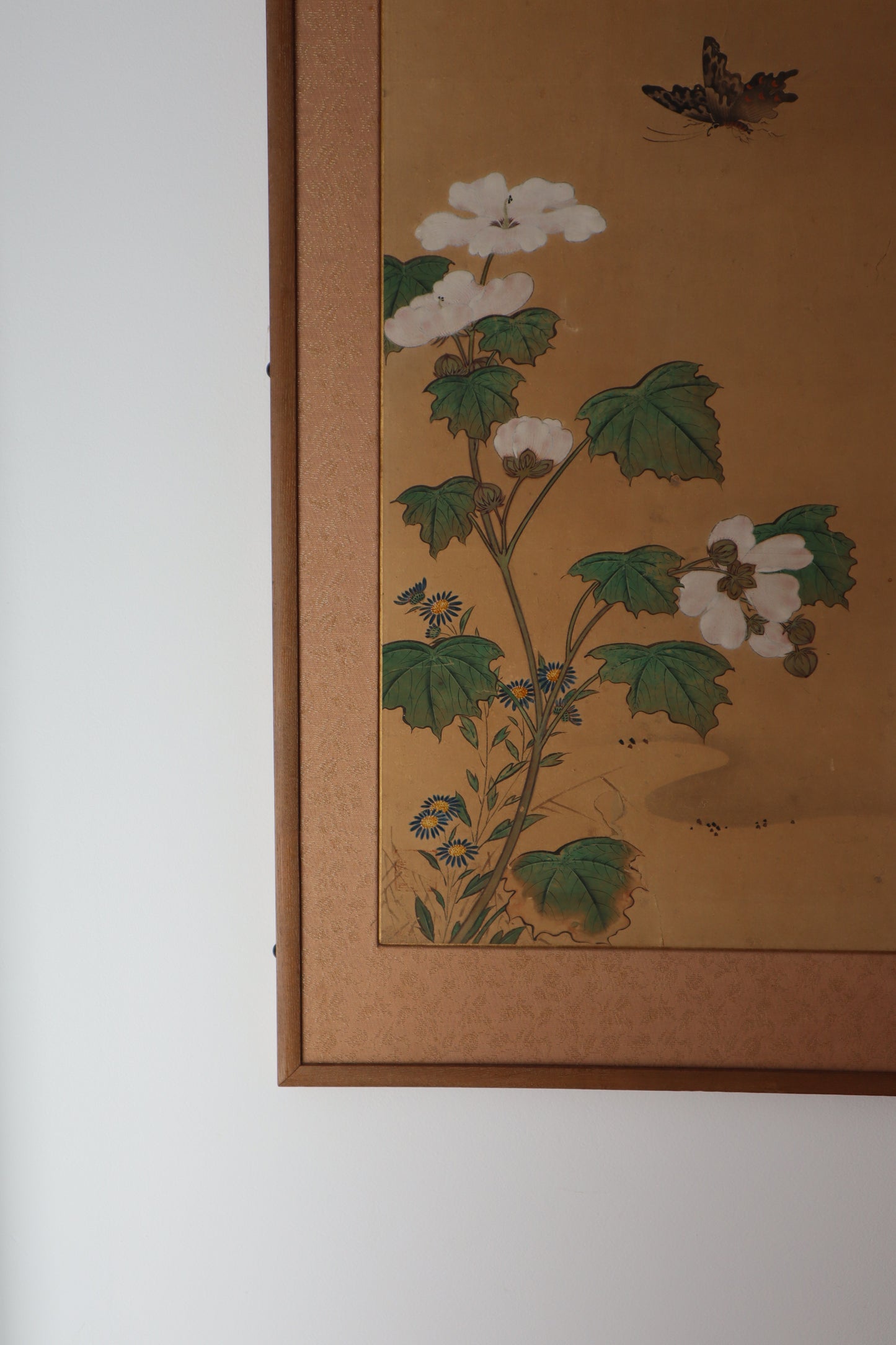 Tablouri autentice japoneze kakemono, sec XIX