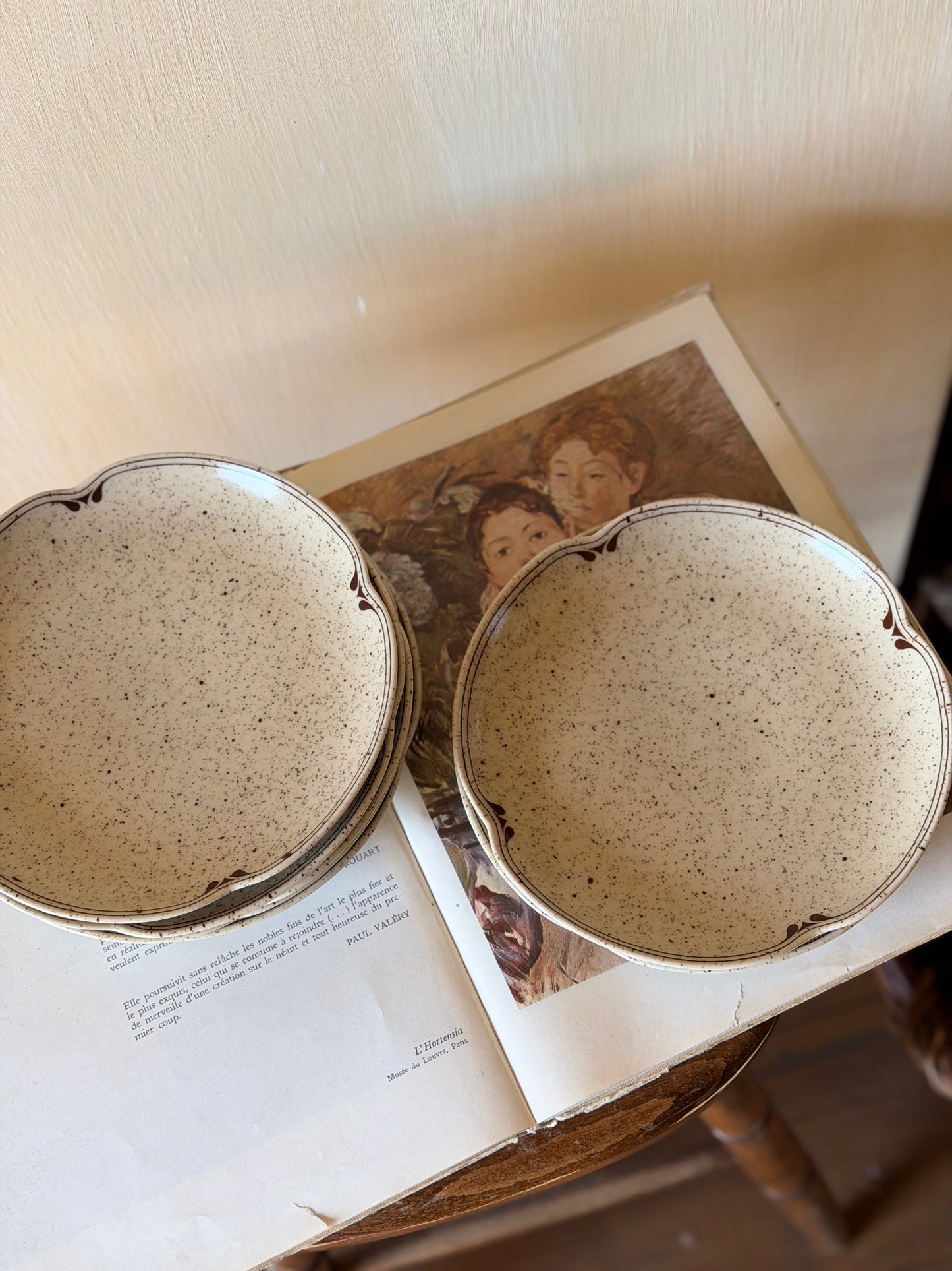 Farfurii vintage Rosenthal designer Bjørn Wiinbad-1970