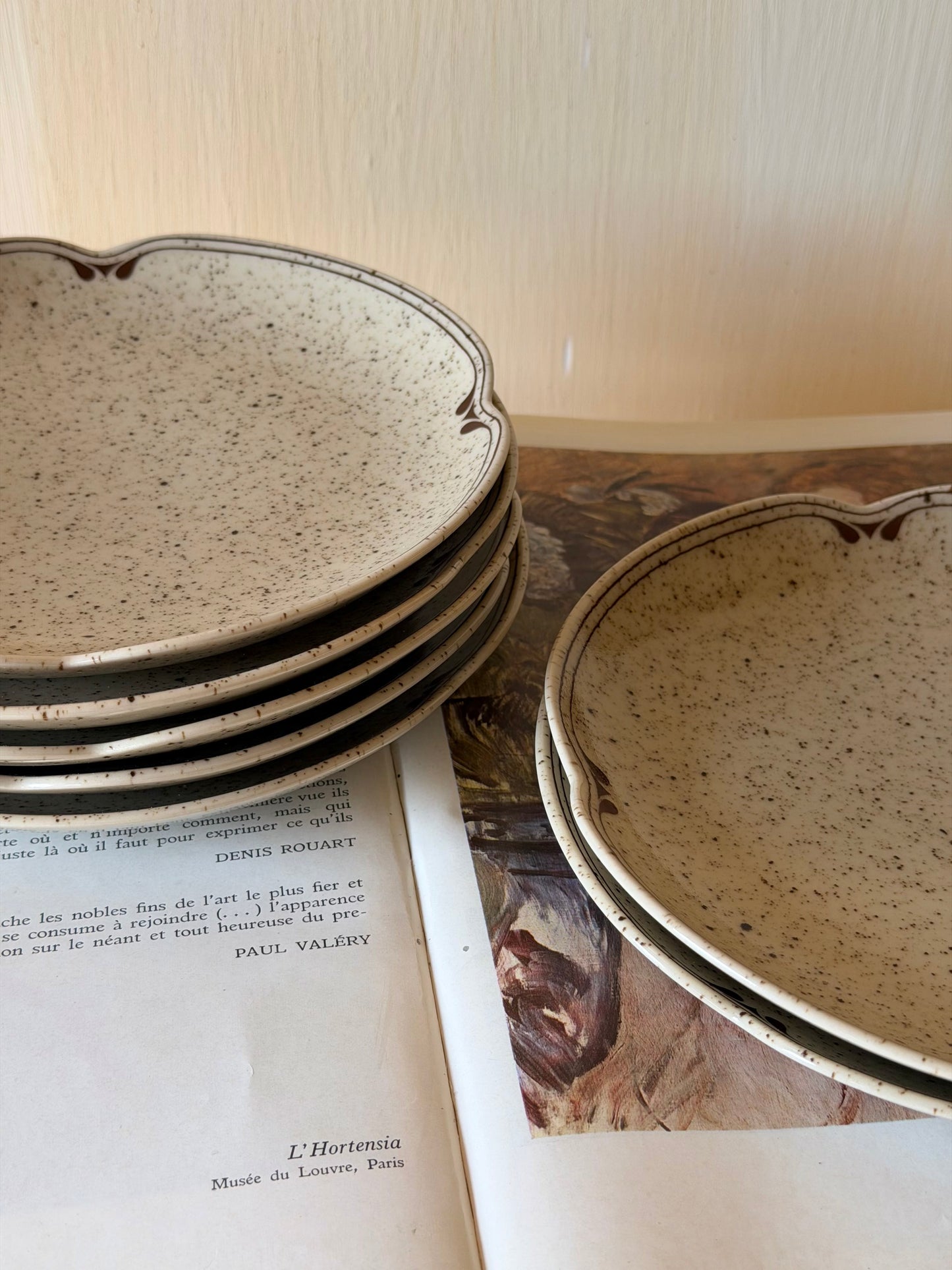 Farfurii vintage Rosenthal designer Bjørn Wiinbad-1970