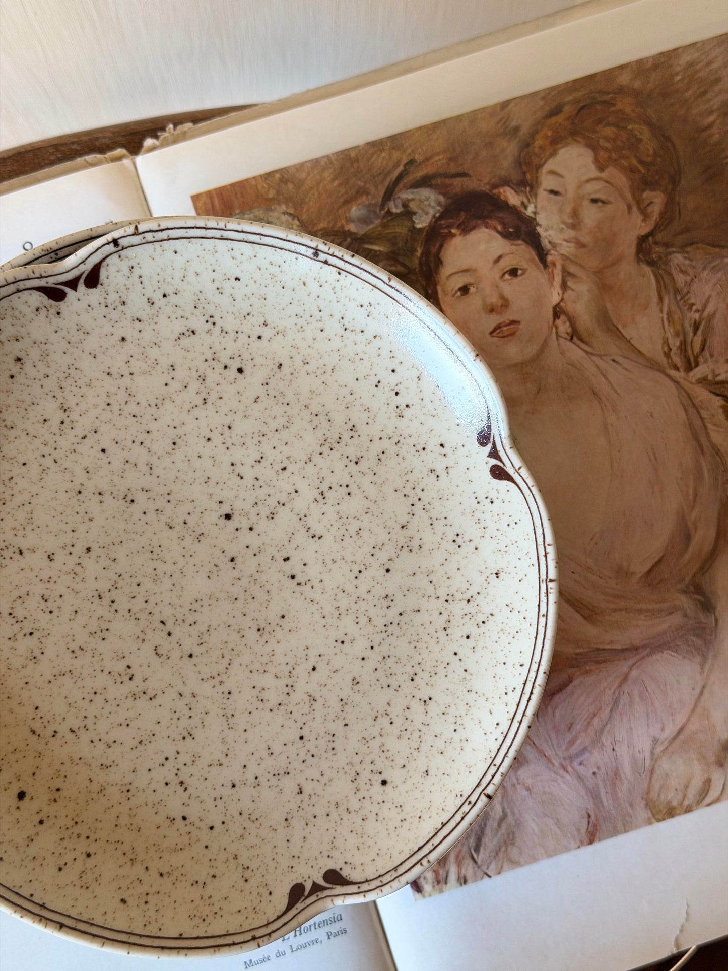 Farfurii vintage Rosenthal designer Bjørn Wiinbad-1970