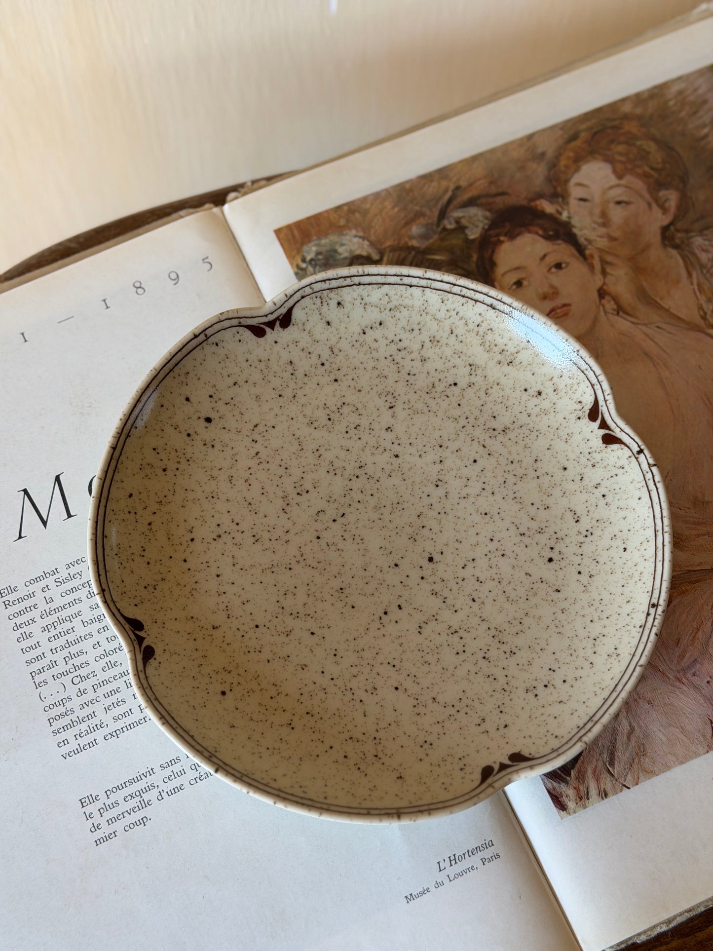 Farfurii vintage Rosenthal designer Bjørn Wiinbad-1970