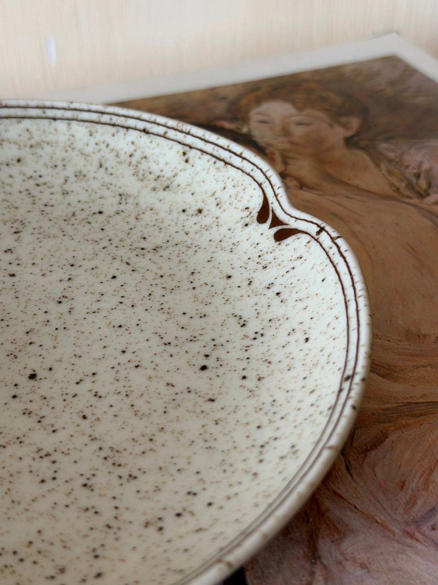 Farfurii vintage Rosenthal designer Bjørn Wiinbad-1970