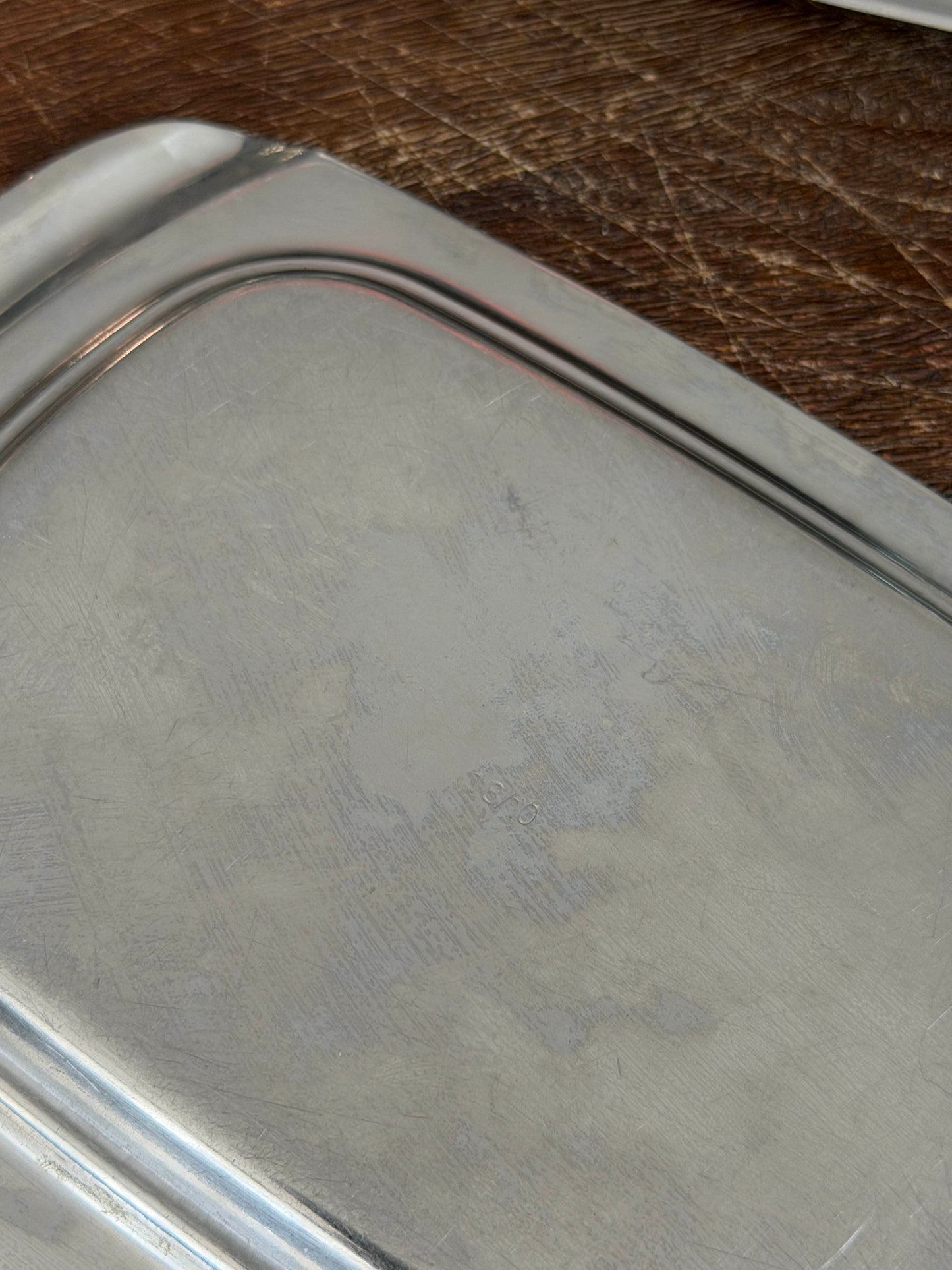 Diverse untiere vintage din inox