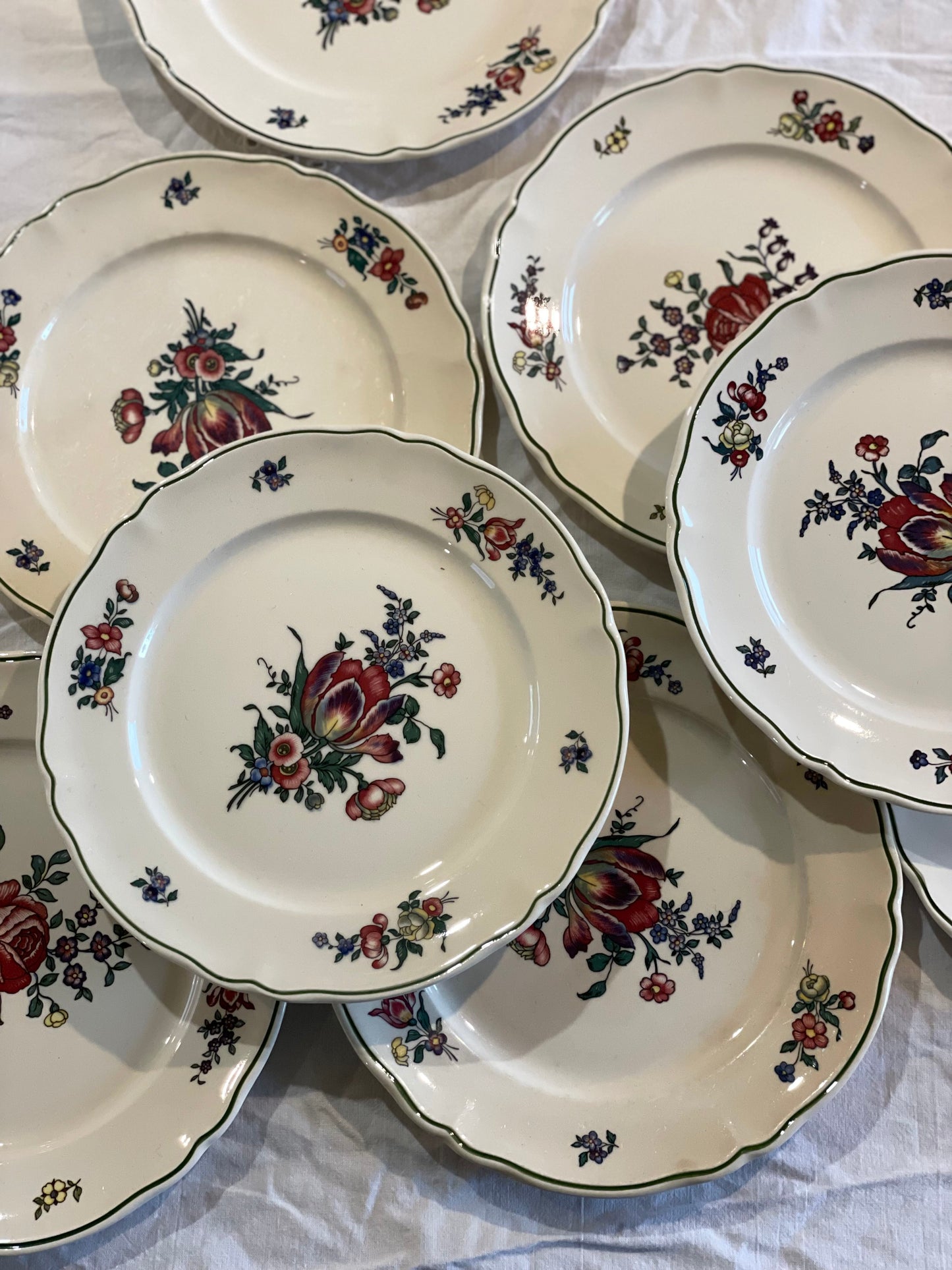 Farfurii desert Villeroy&Boch-Alt Strassburg