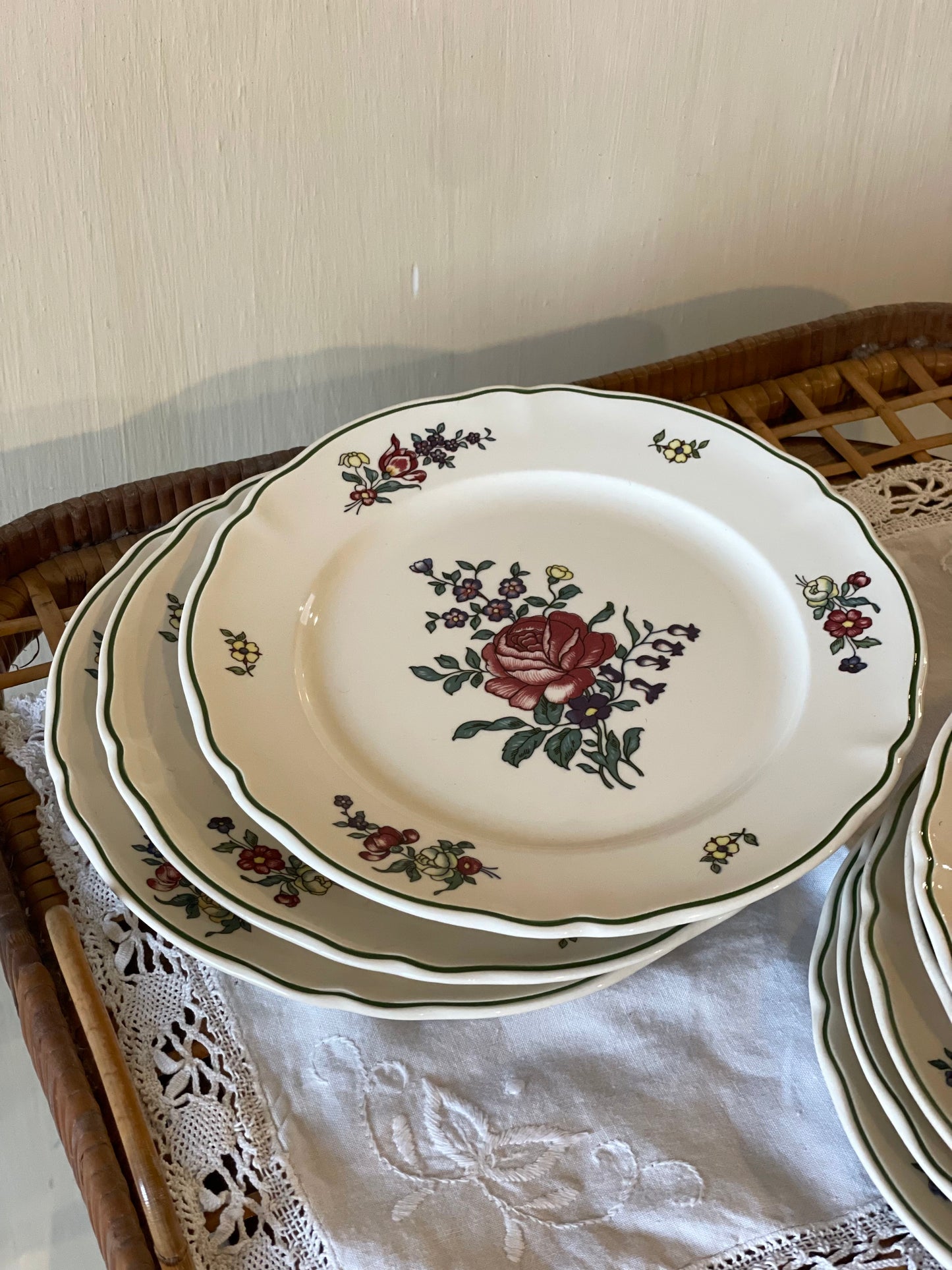 Farfurii desert Villeroy&Boch-Alt Strassburg