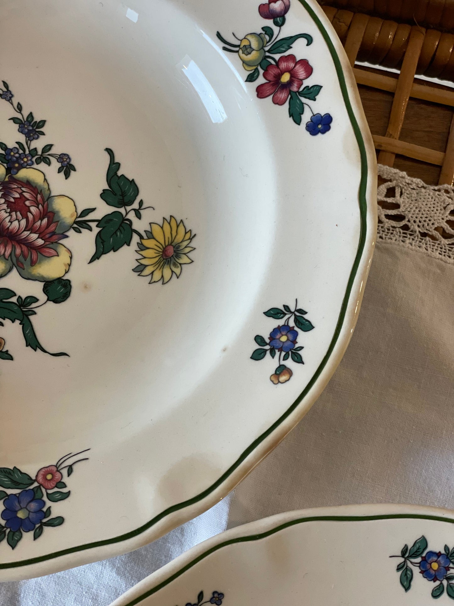 Farfurii adânci Villeroy&Boch-Alt Strassburg