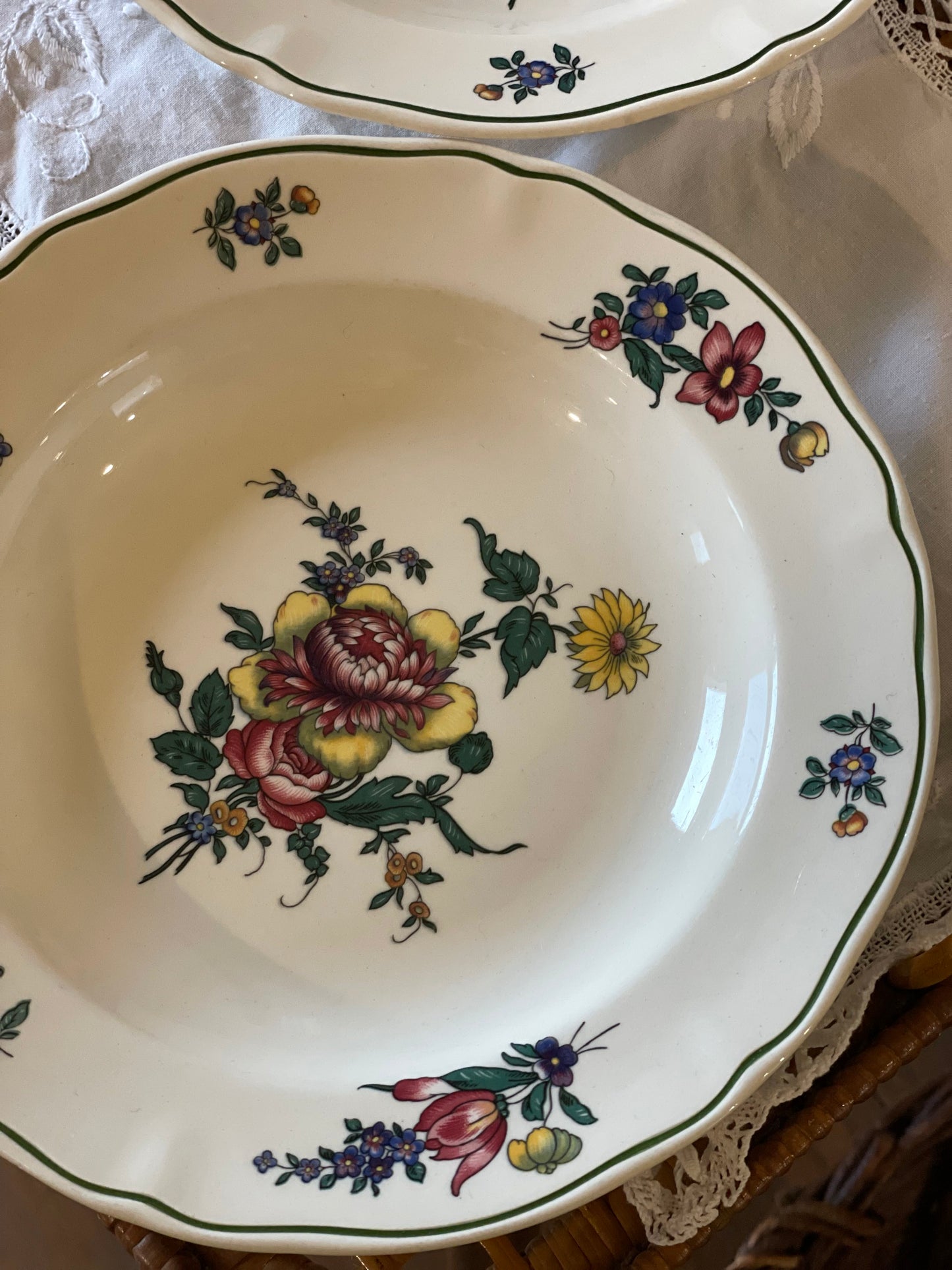 Farfurii adânci Villeroy&Boch-Alt Strassburg