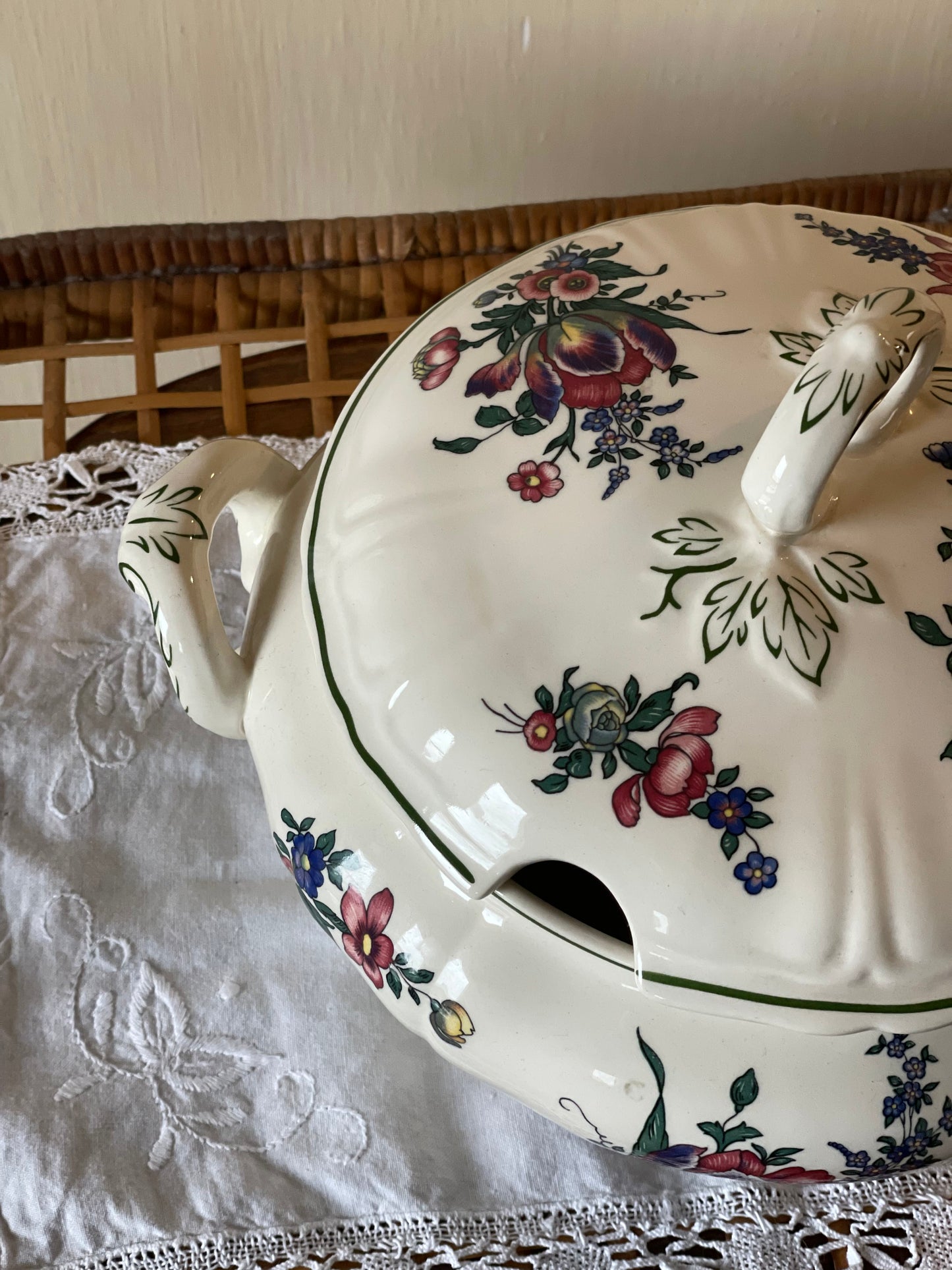 Supieră Villeroy&Boch-Alt Strassburg