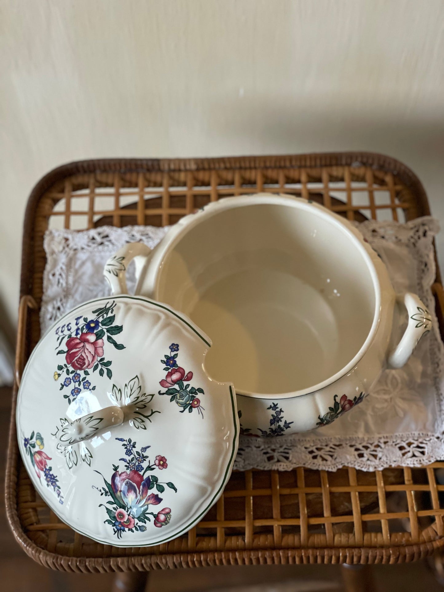 Supieră Villeroy&Boch-Alt Strassburg