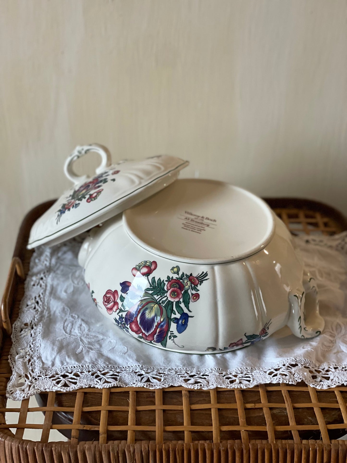 Supieră Villeroy&Boch-Alt Strassburg