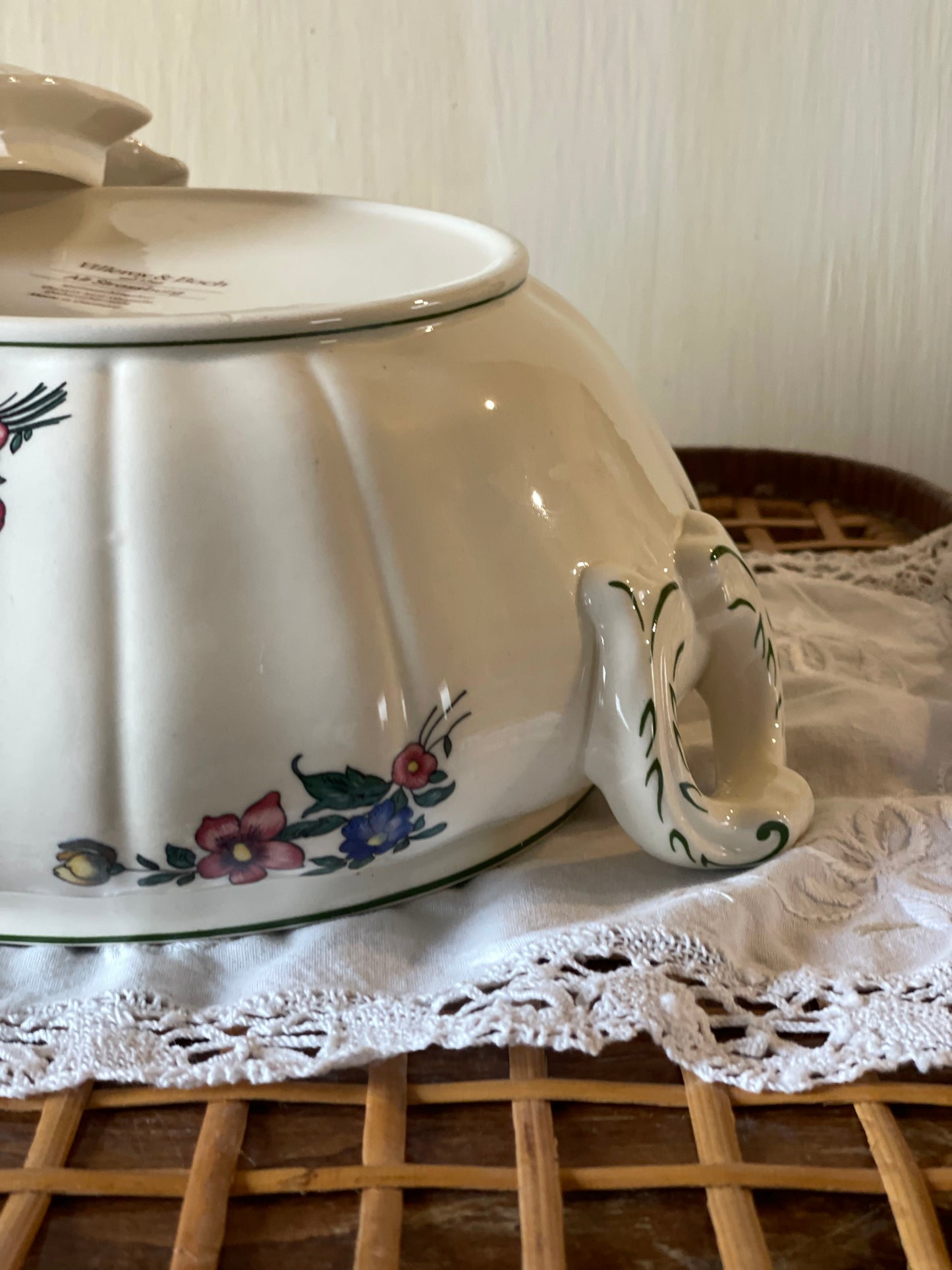 Supieră Villeroy&Boch-Alt Strassburg