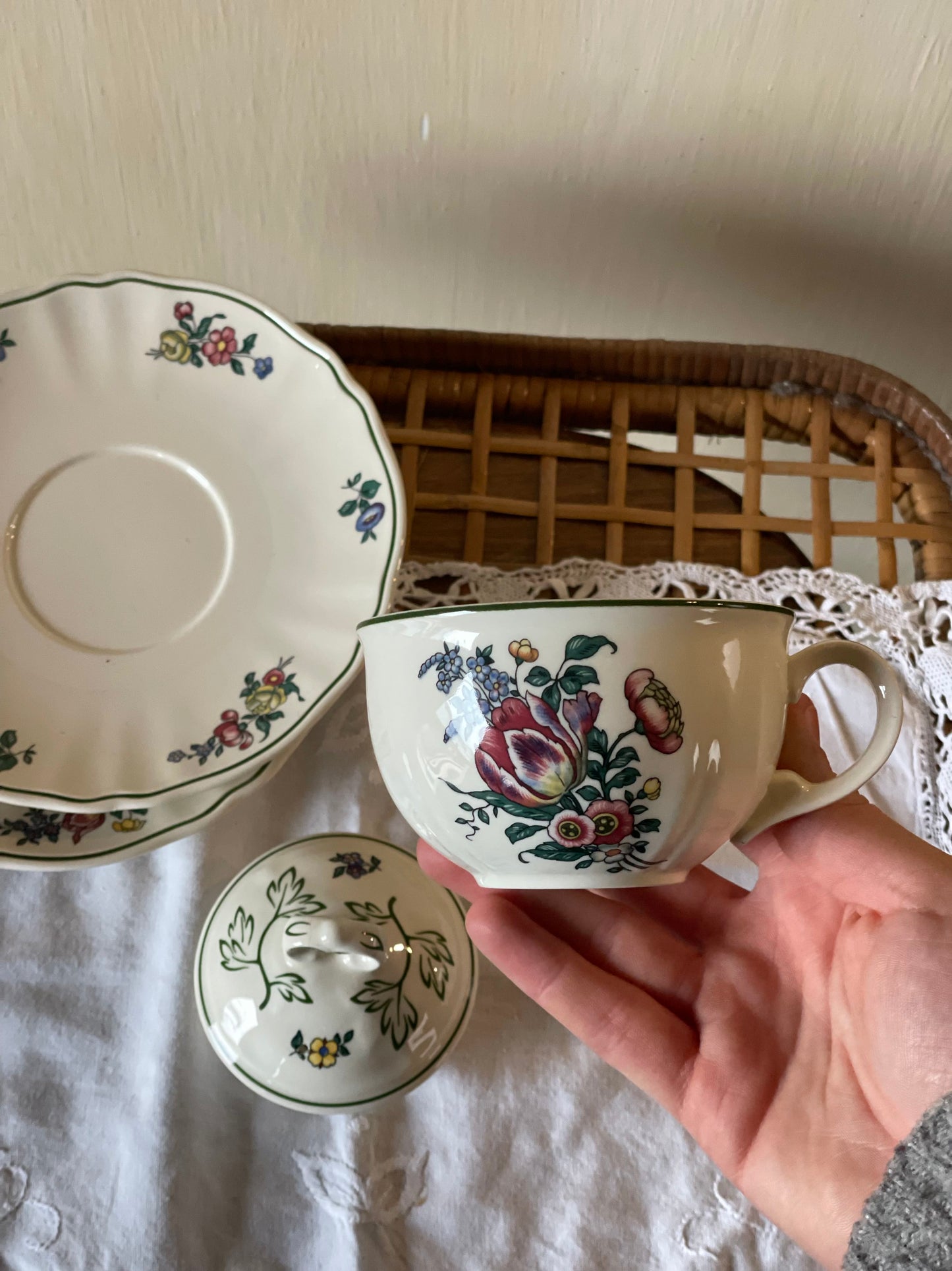 Diverse Villeroy&Boch-Alt Strassburg