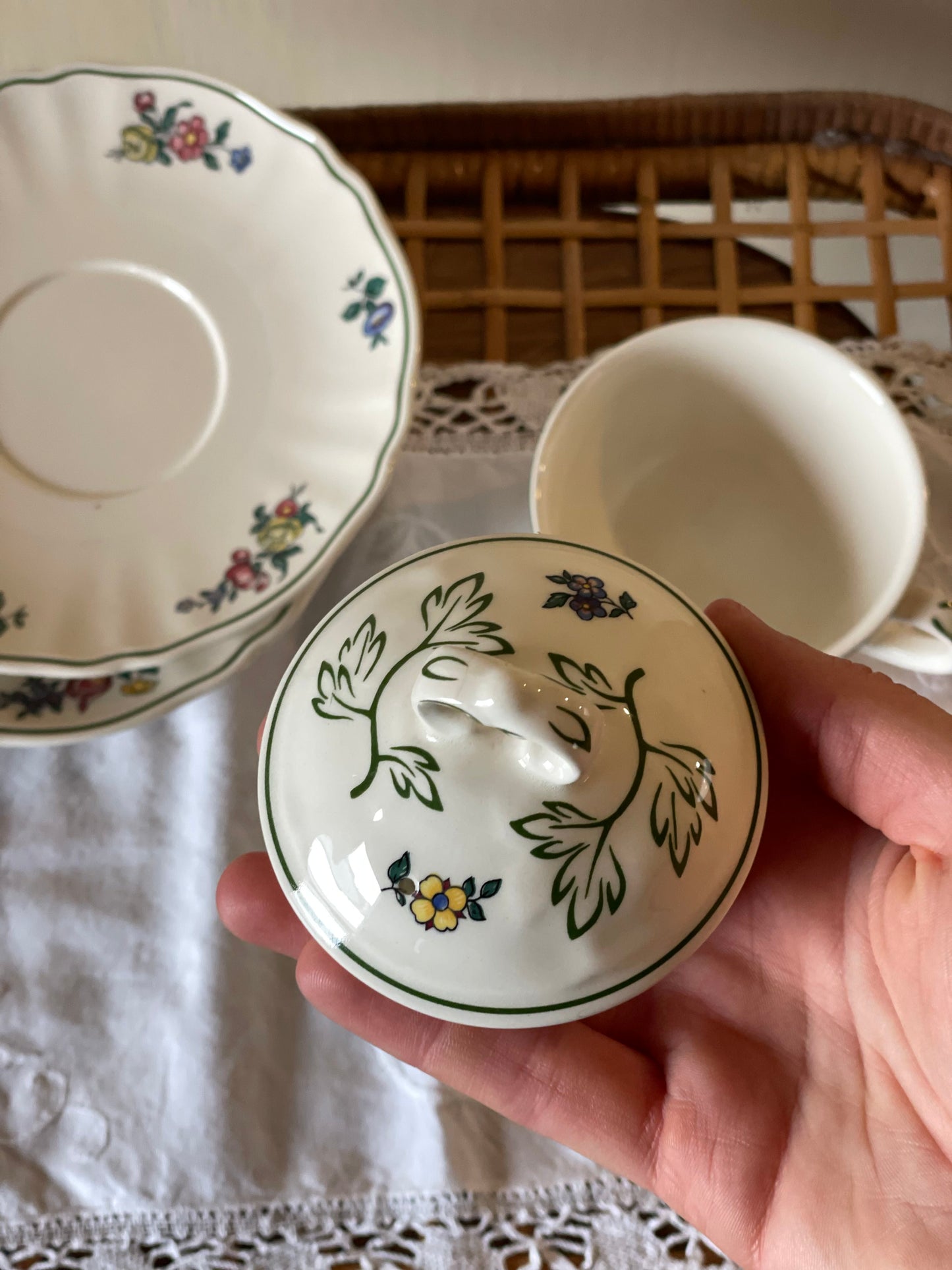 Diverse Villeroy&Boch-Alt Strassburg