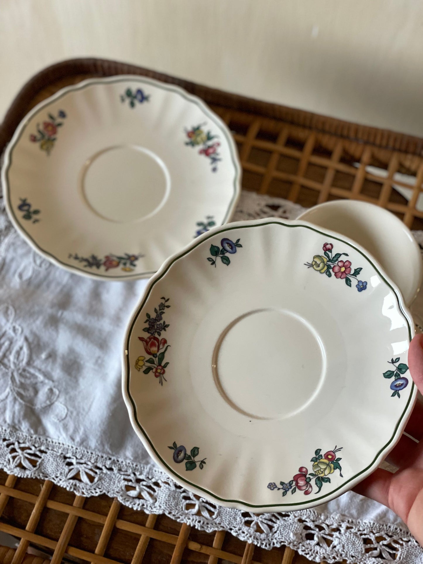 Diverse Villeroy&Boch-Alt Strassburg