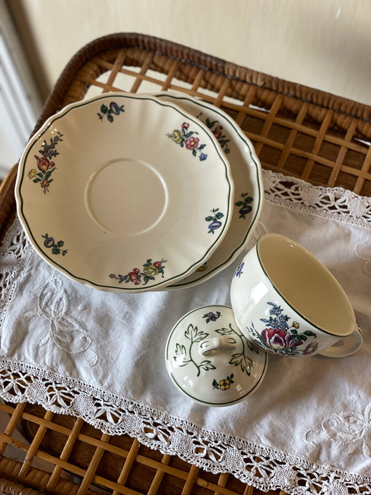 Diverse Villeroy&Boch-Alt Strassburg