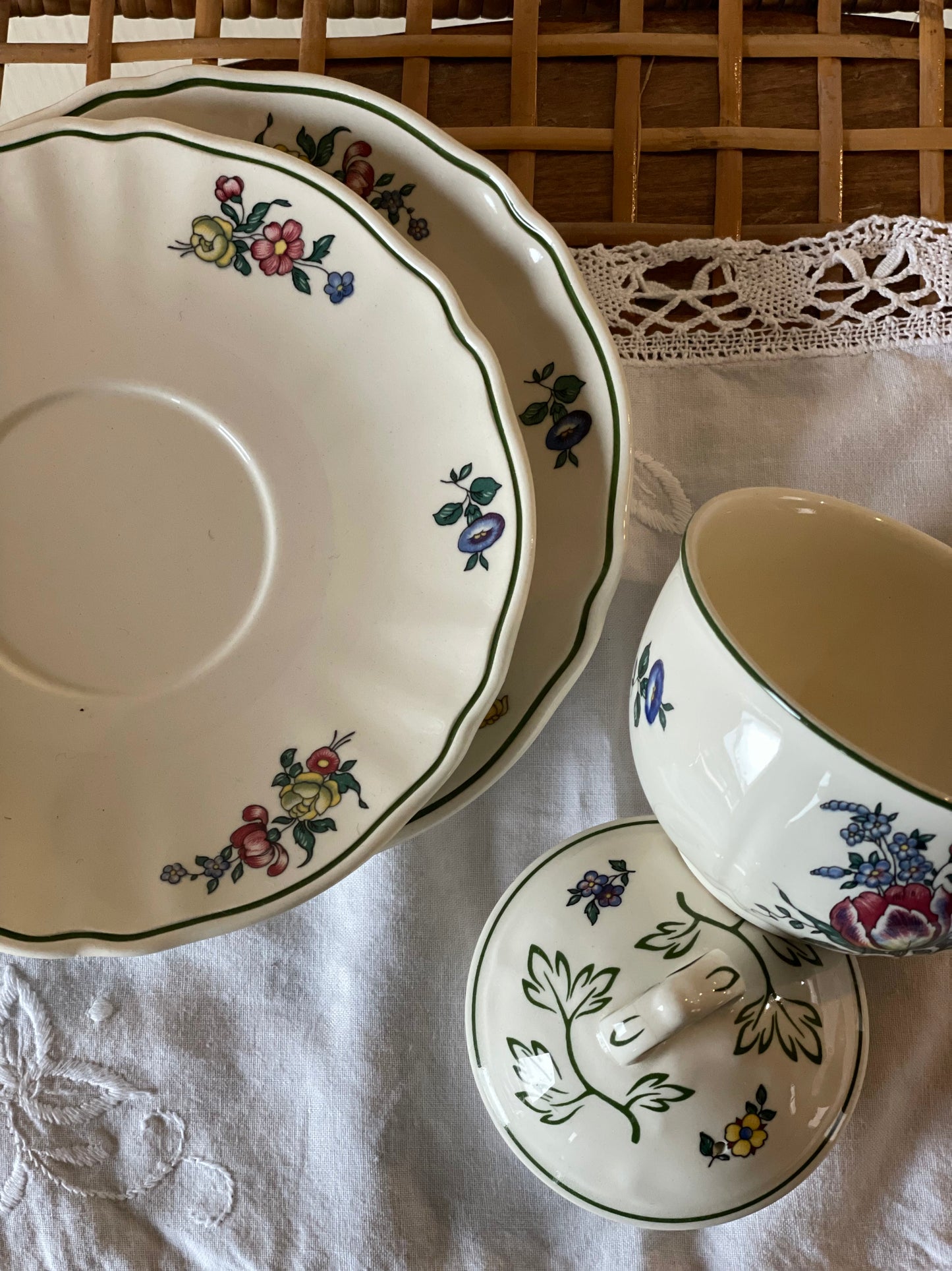 Diverse Villeroy&Boch-Alt Strassburg