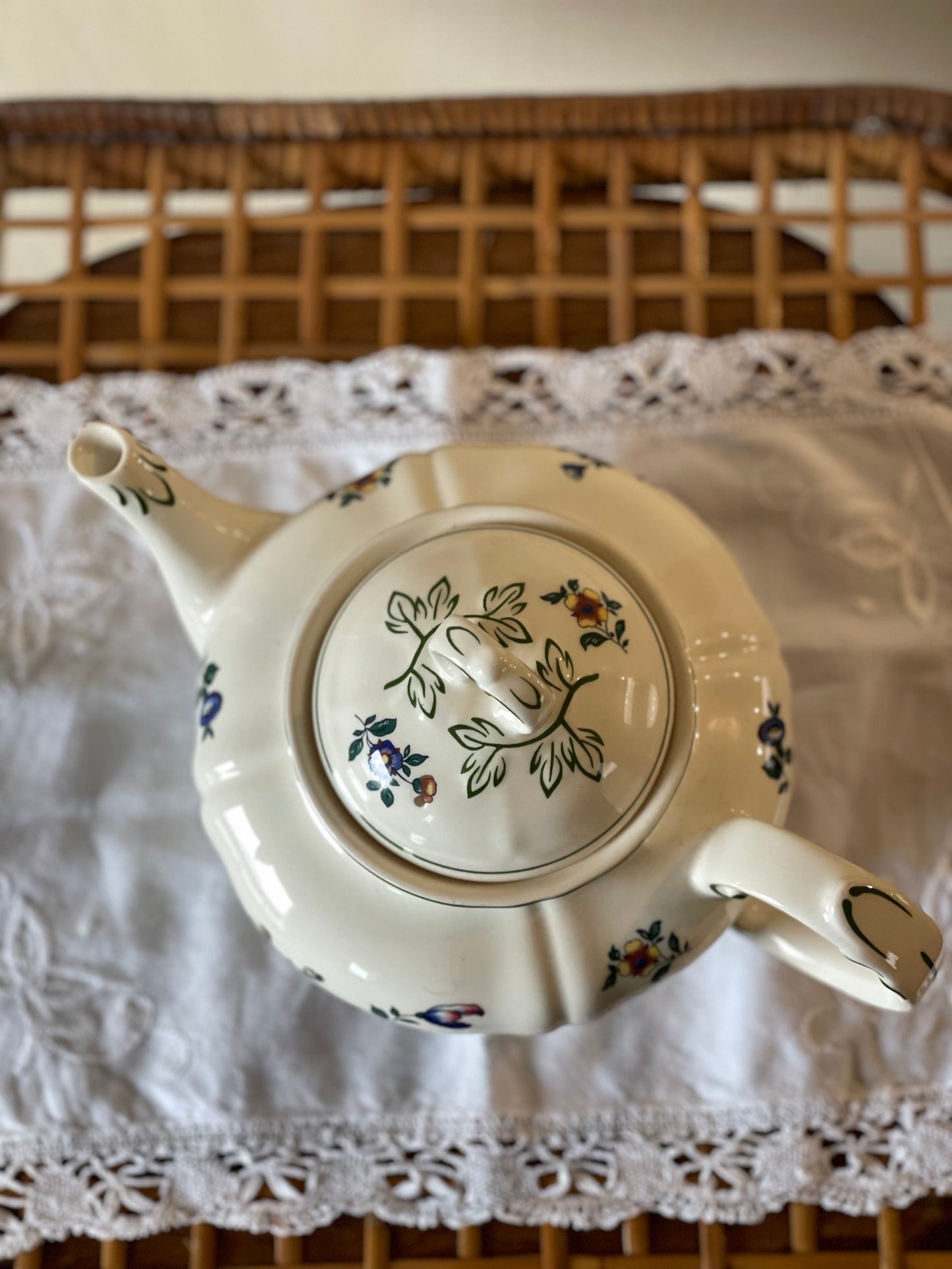 Ceainic 1l Villeroy&Boch-Alt Strassburg