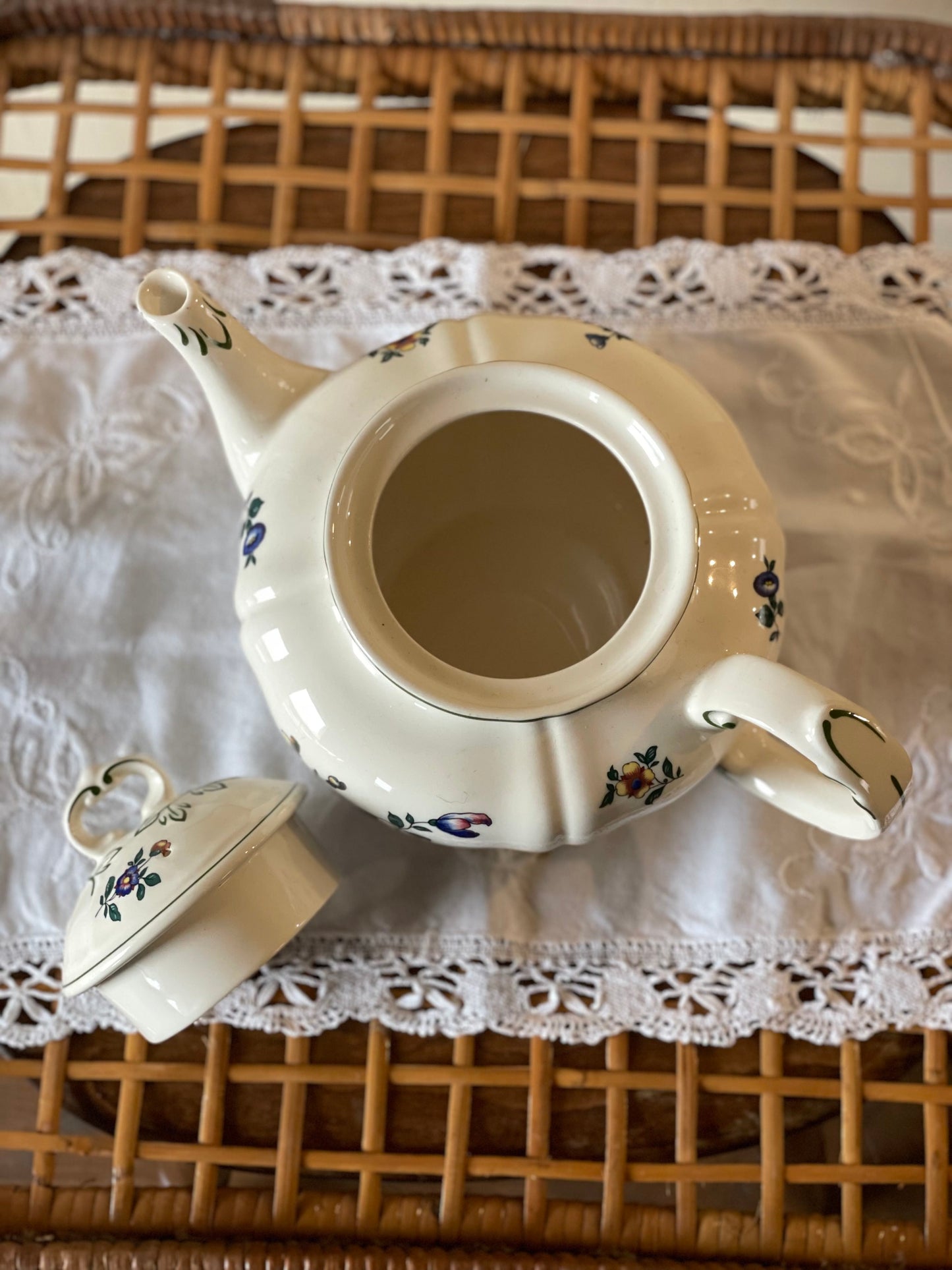 Ceainic 1l Villeroy&Boch-Alt Strassburg