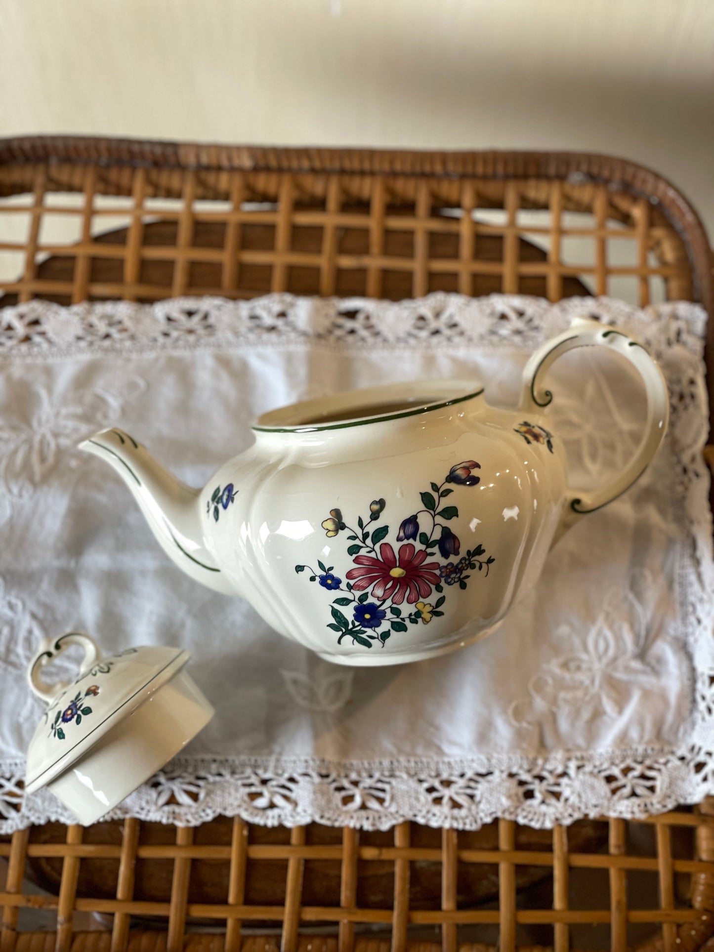 Ceainic 1l Villeroy&Boch-Alt Strassburg