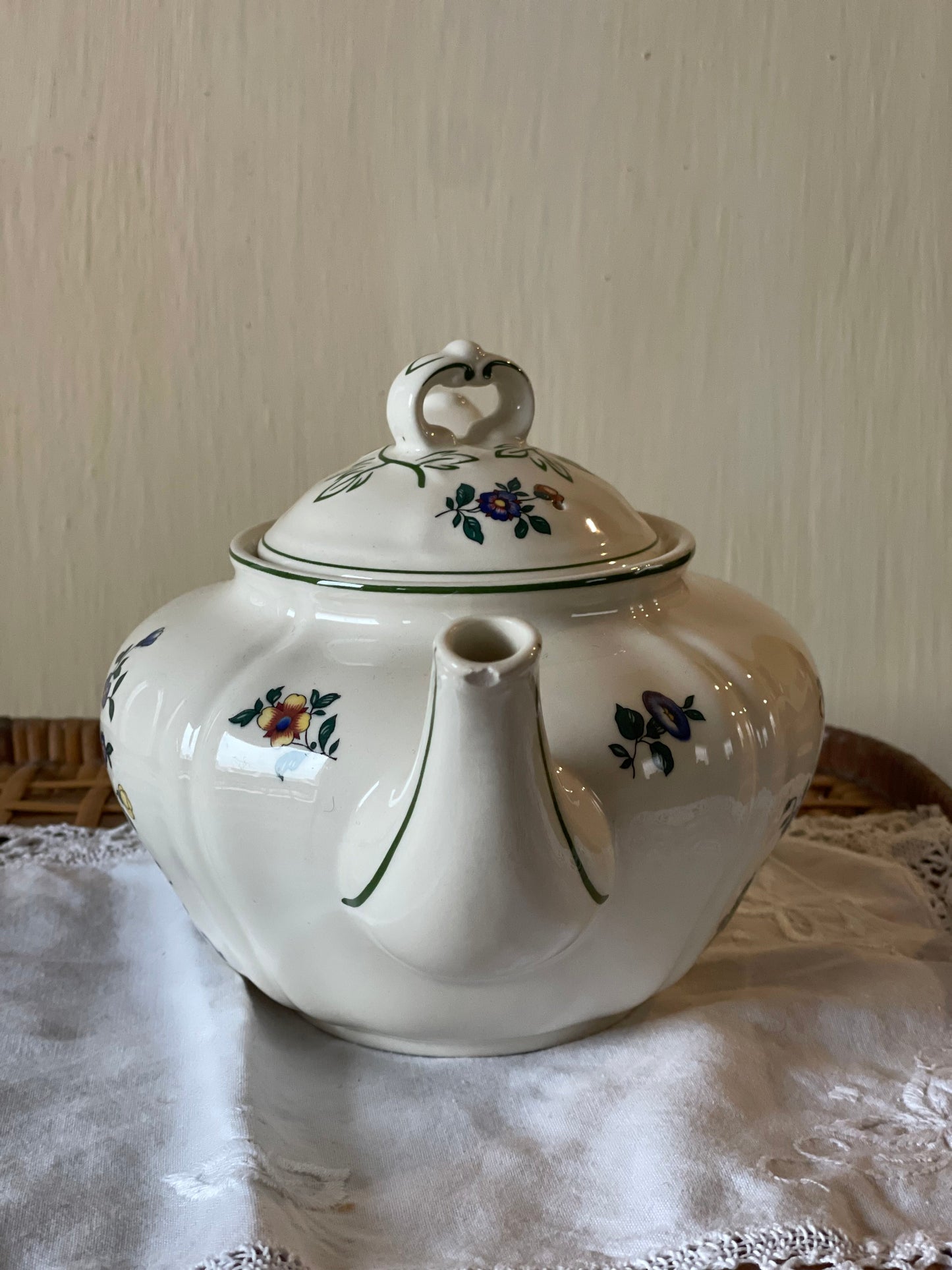 Ceainic 1l Villeroy&Boch-Alt Strassburg