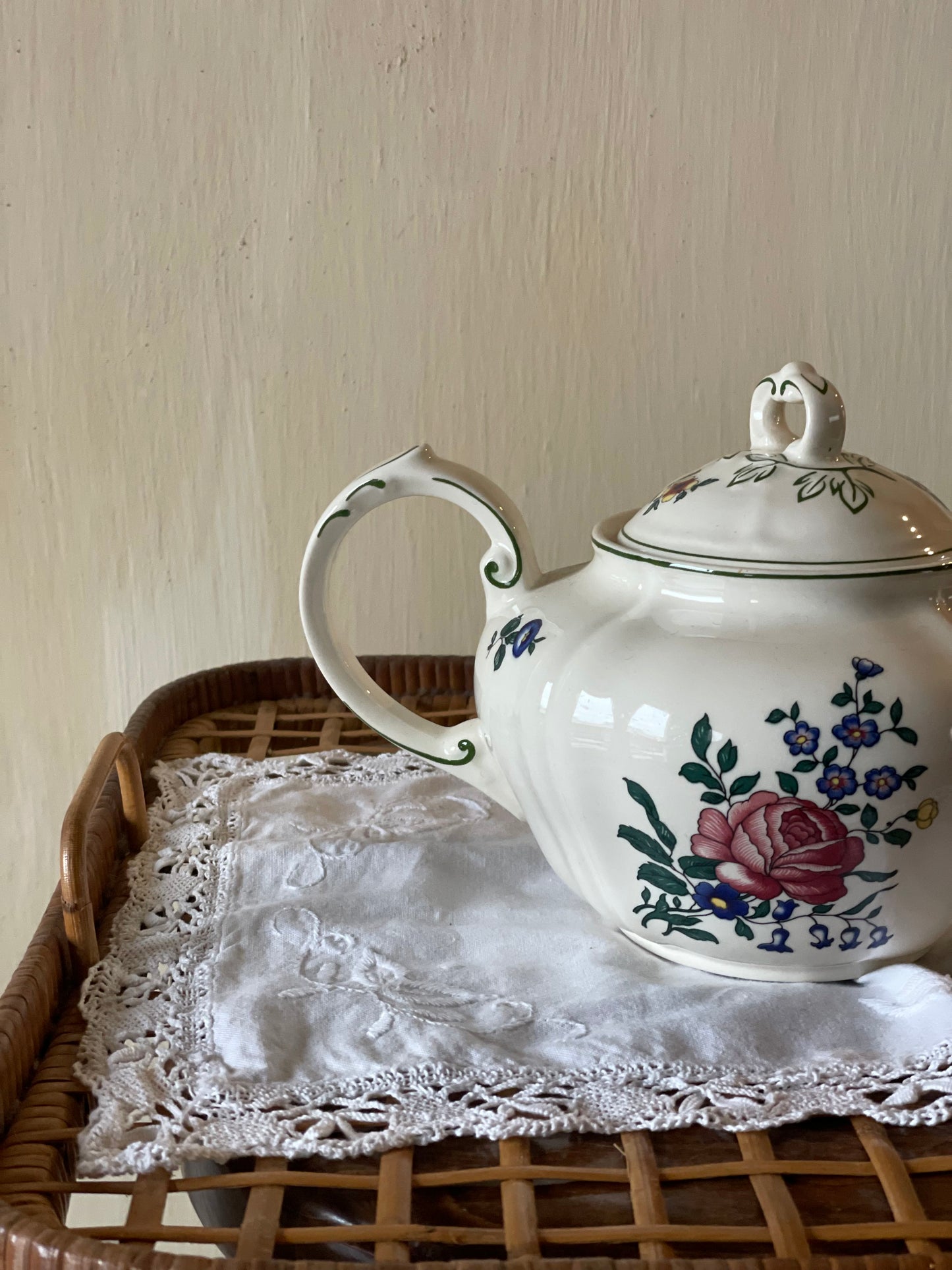Ceainic 1l Villeroy&Boch-Alt Strassburg