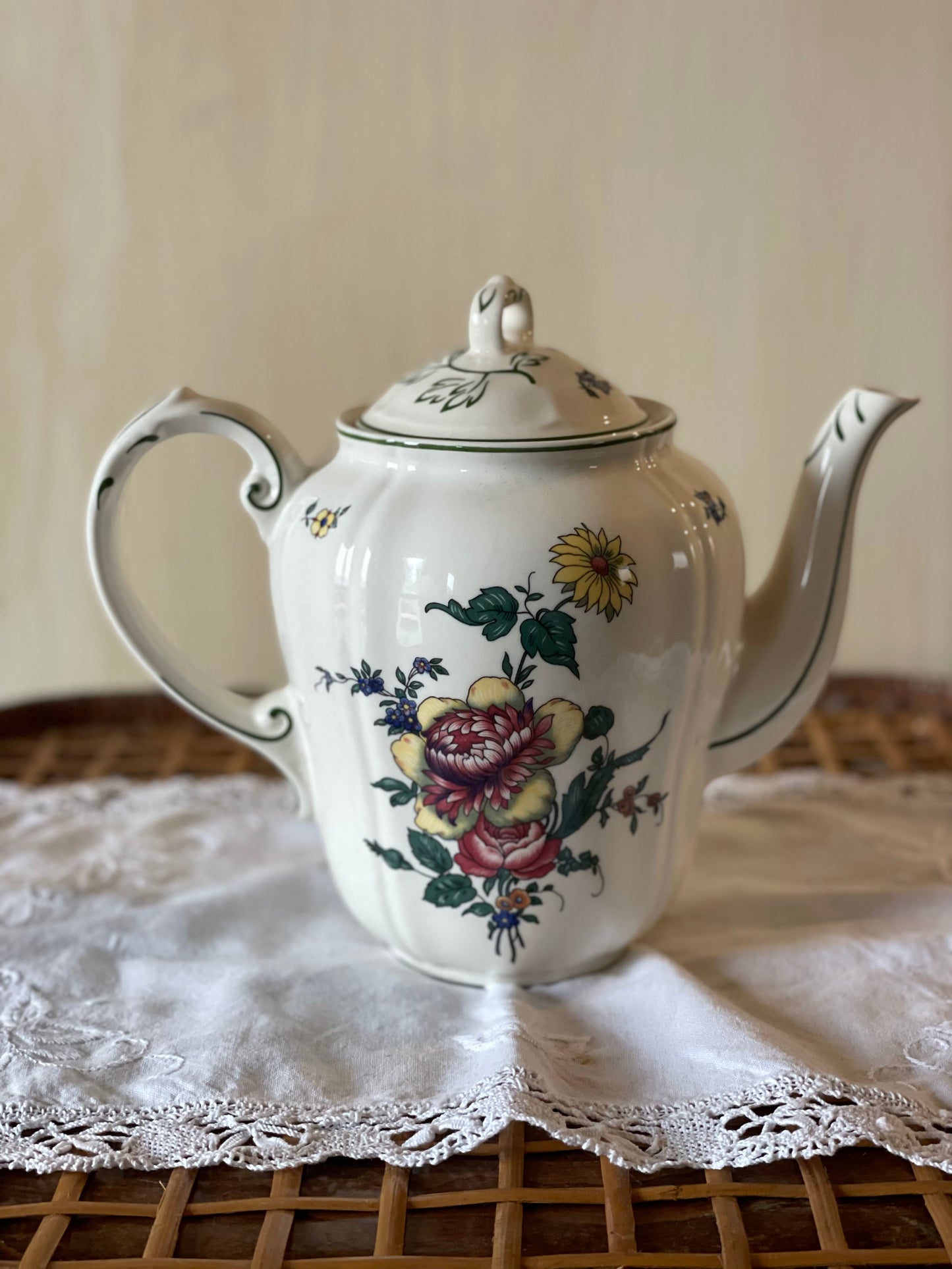 Ceainice 1.5l Villeroy&Boch-Alt Strassburg