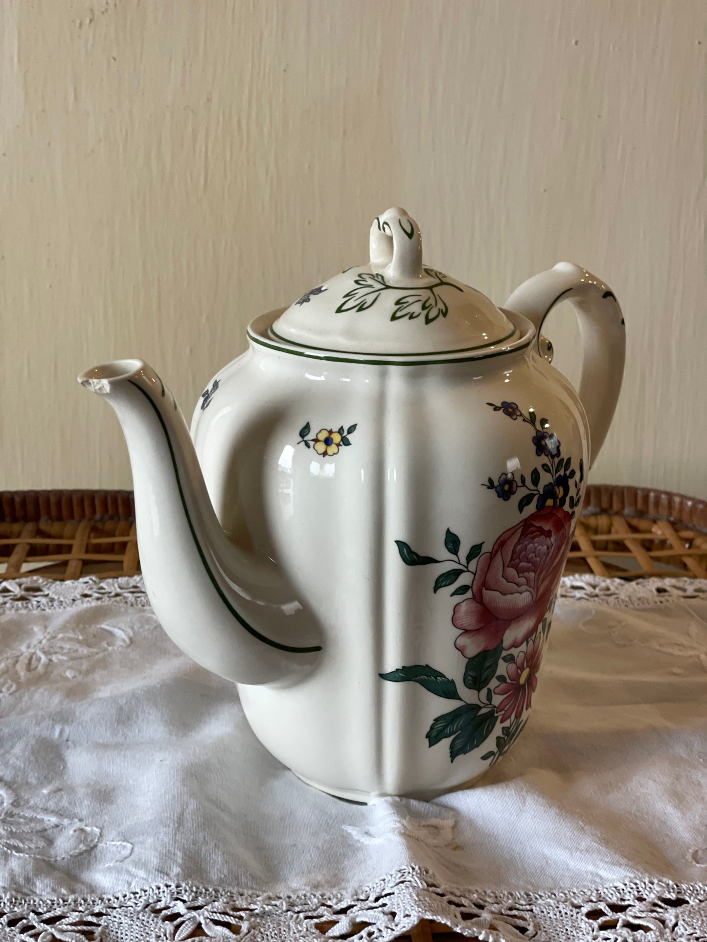 Ceainice 1.5l Villeroy&Boch-Alt Strassburg