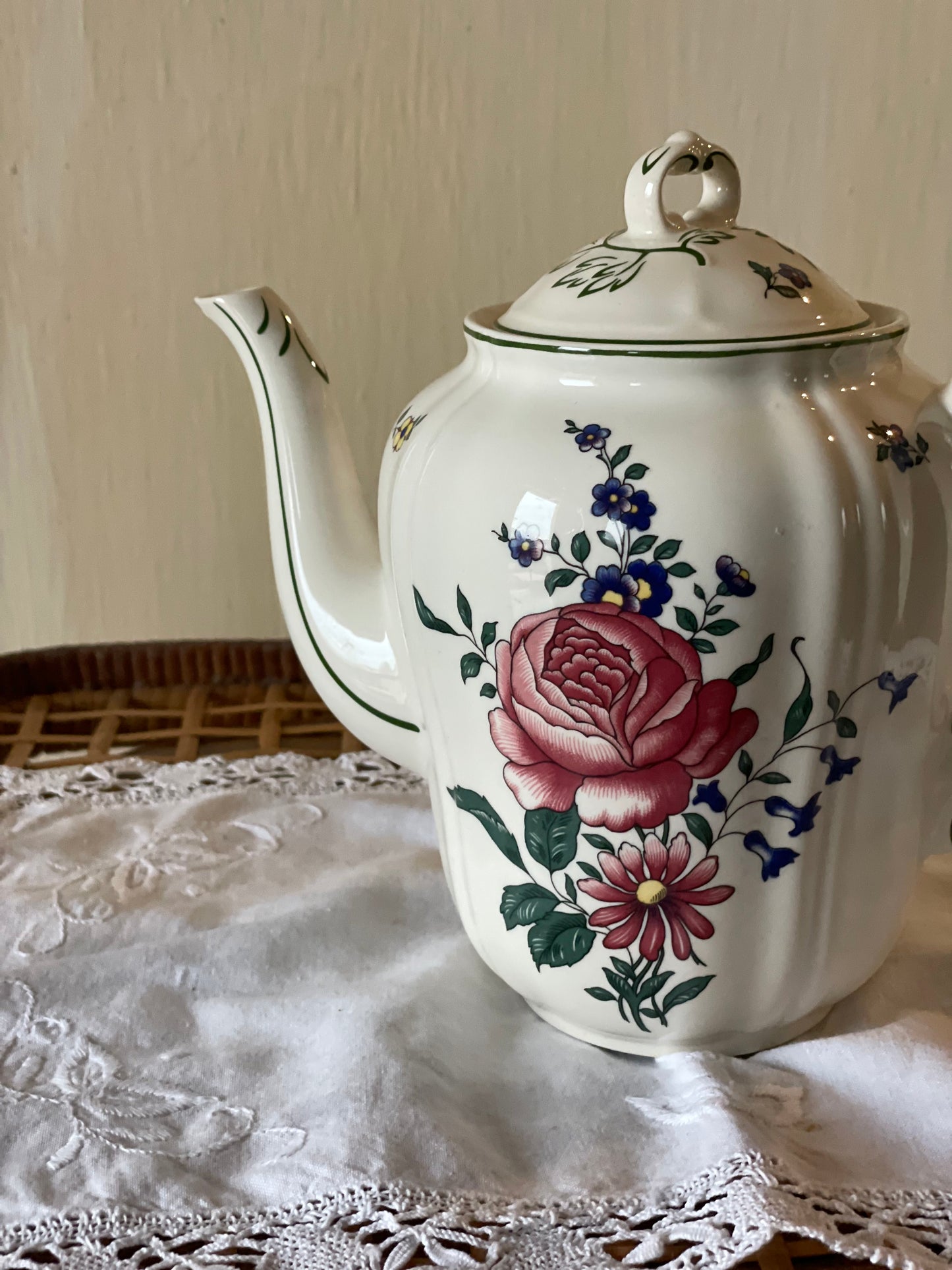 Ceainice 1.5l Villeroy&Boch-Alt Strassburg