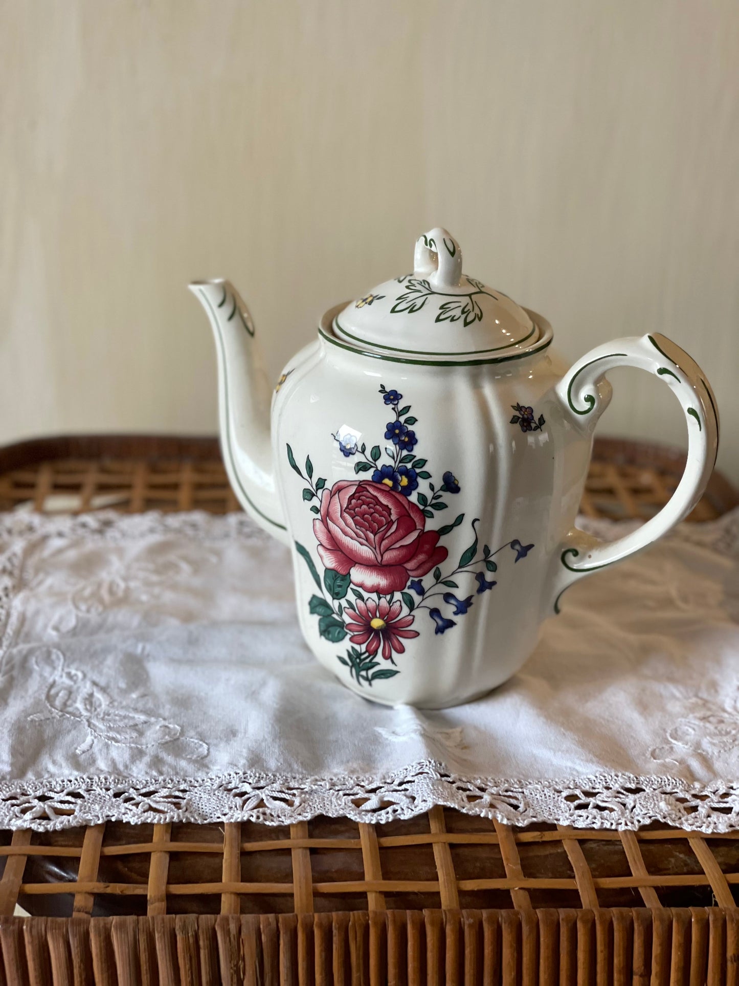 Ceainice 1.5l Villeroy&Boch-Alt Strassburg