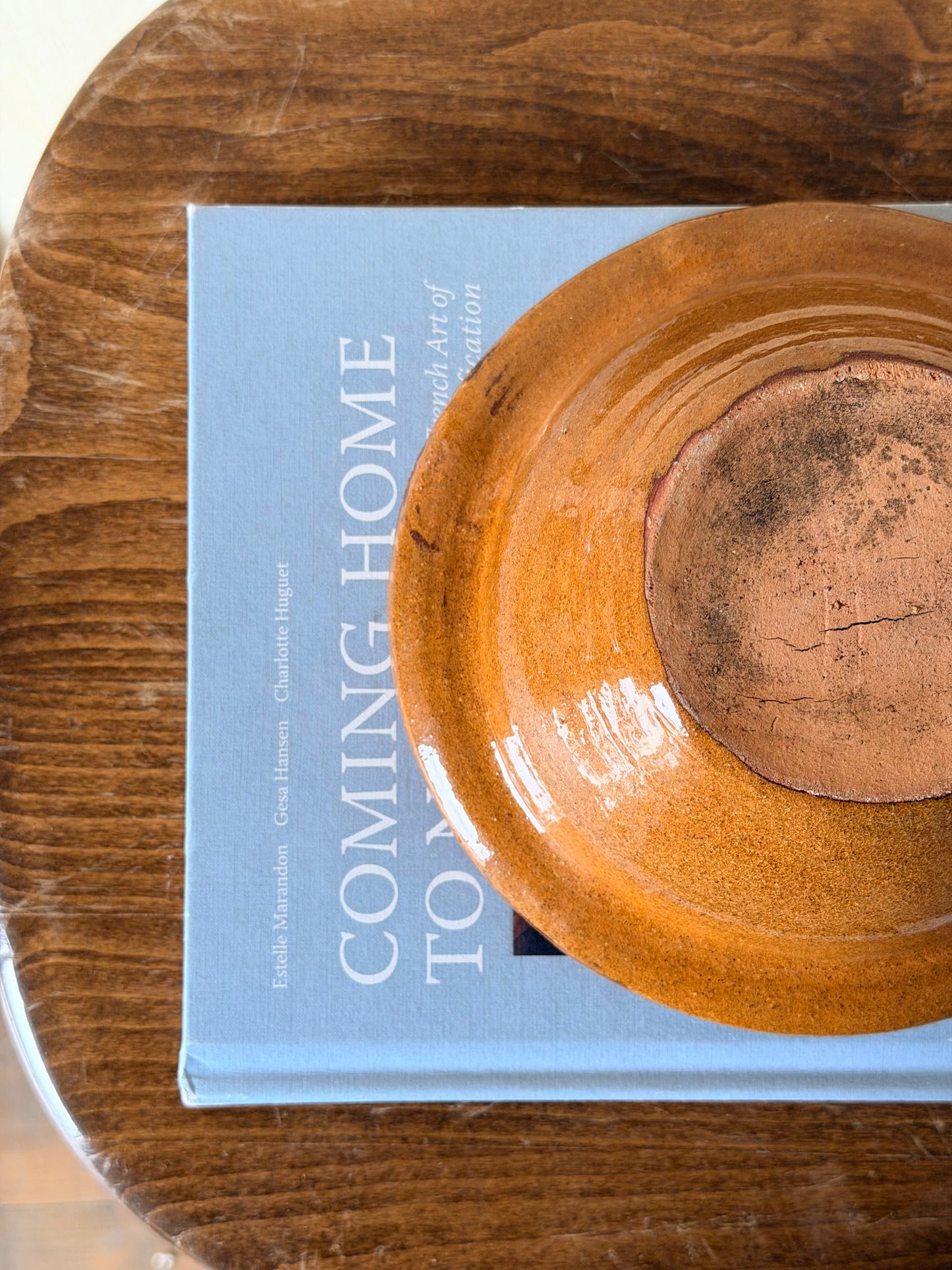 Bol din ceramica glazurată, cca 1930