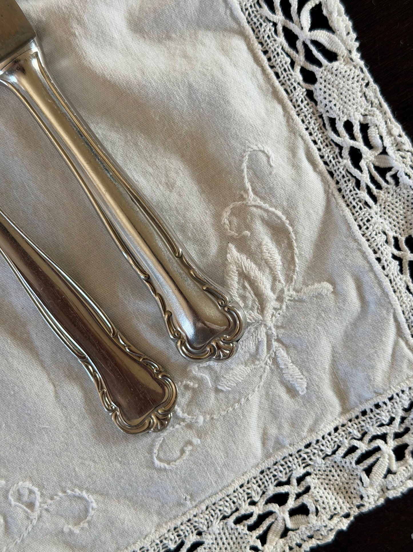 Set de 12 tacâmuri vintage Rostfrei Solingen