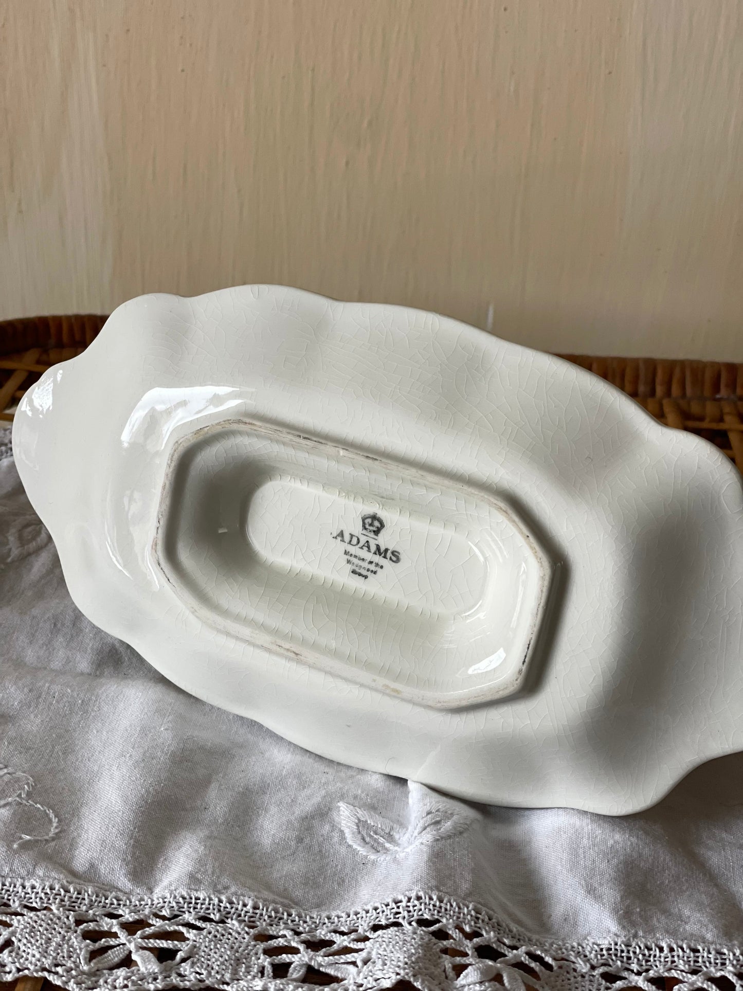 Sosieră Adams Old Colonial, England