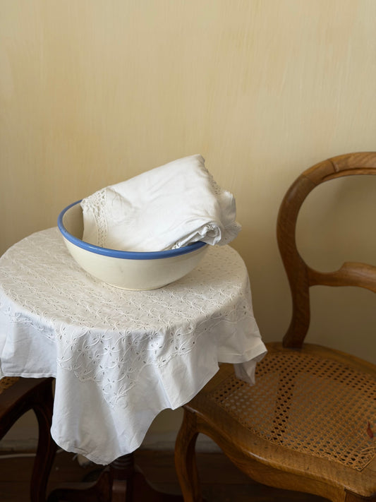 Bol mare de framantat din ceramica