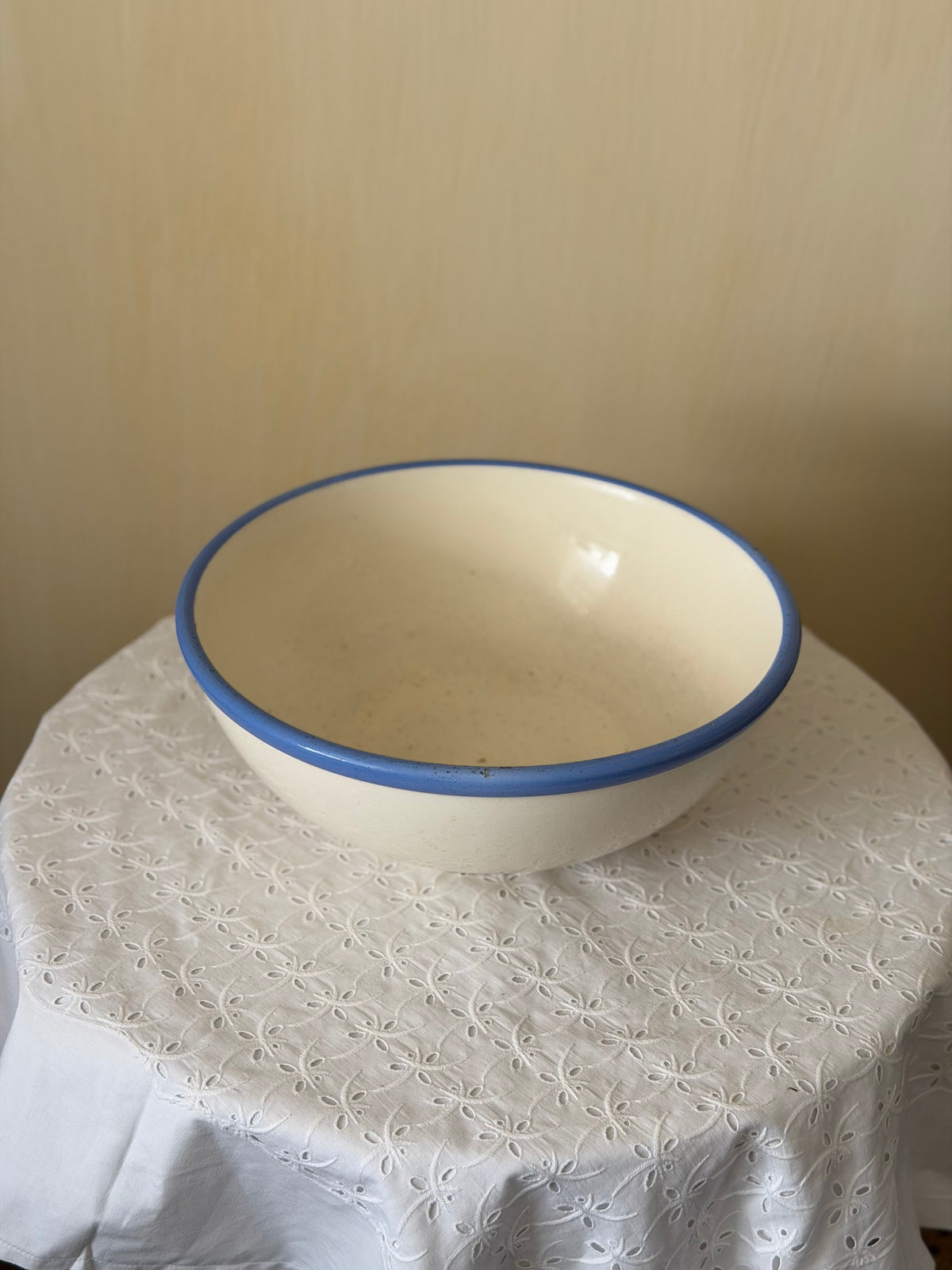 Bol mare de framantat din ceramica