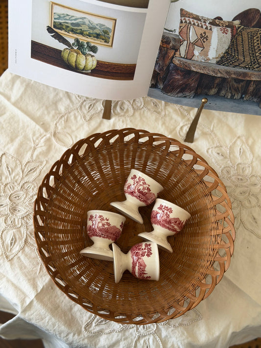 Set de 4 suporturi pentru oua Villeroy&Boch Rusticana