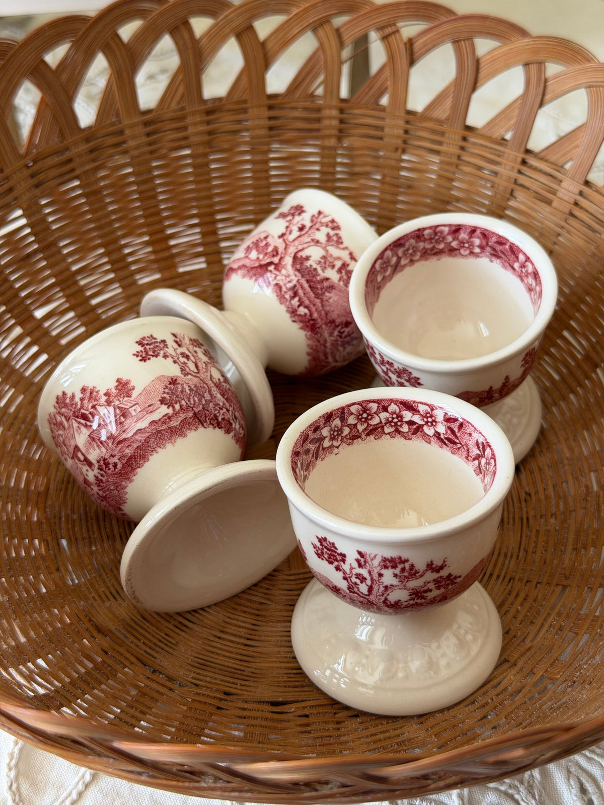 Set de 4 suporturi pentru oua Villeroy&Boch Rusticana