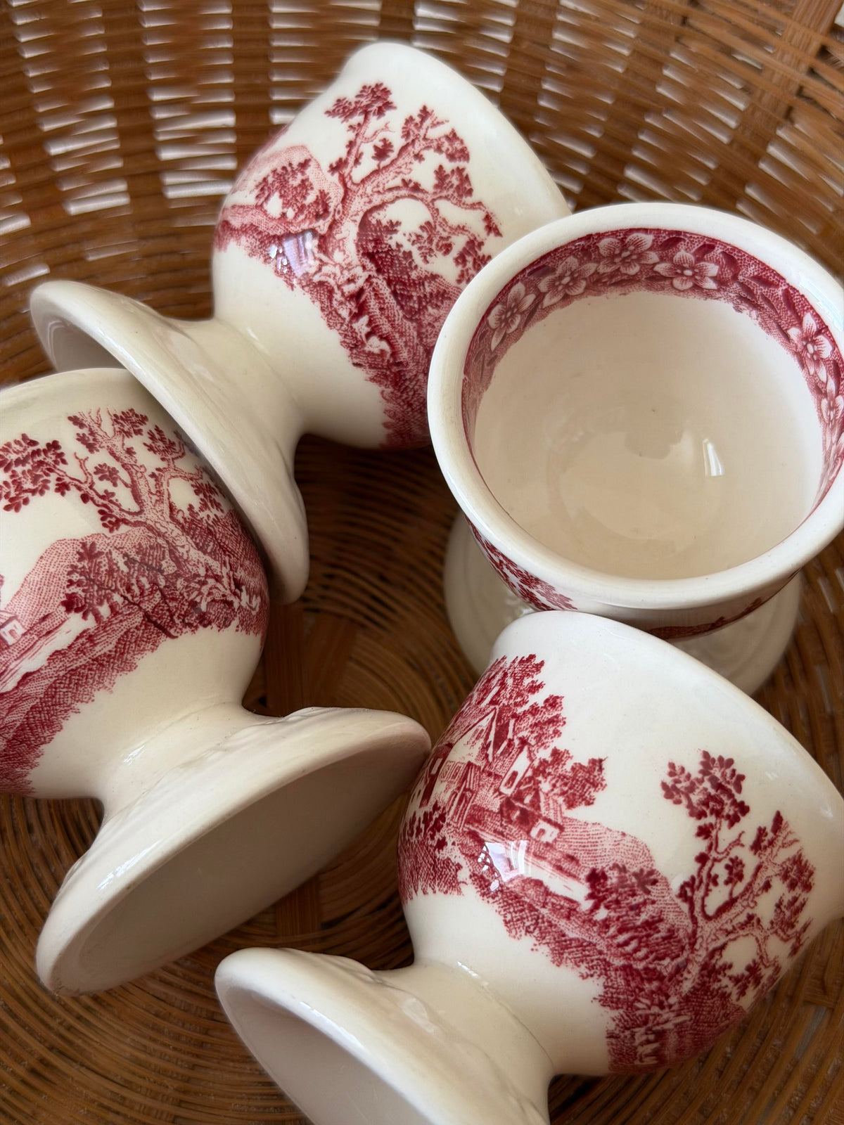 Set de 4 suporturi pentru oua Villeroy&Boch Rusticana